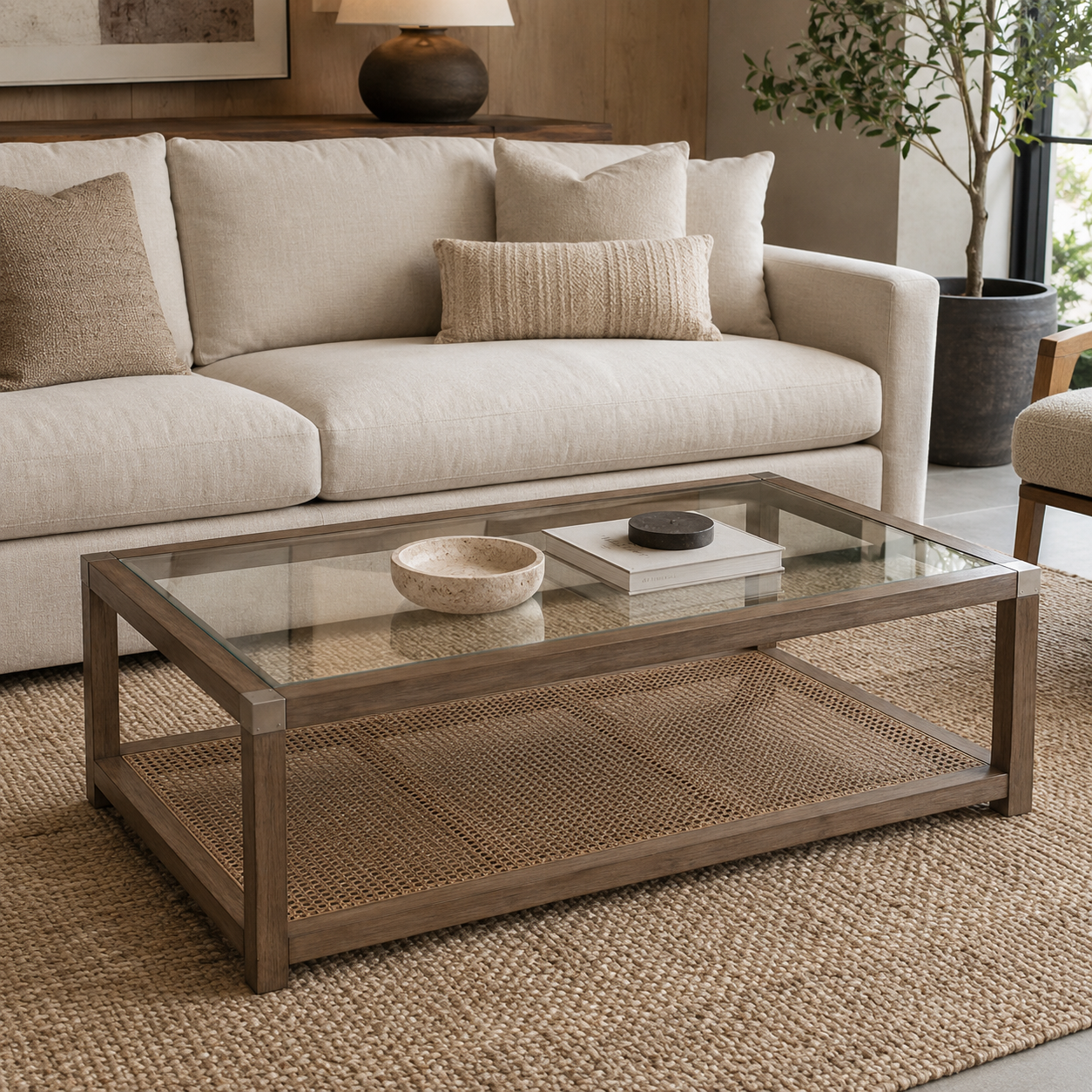 Calum Coffee Table
