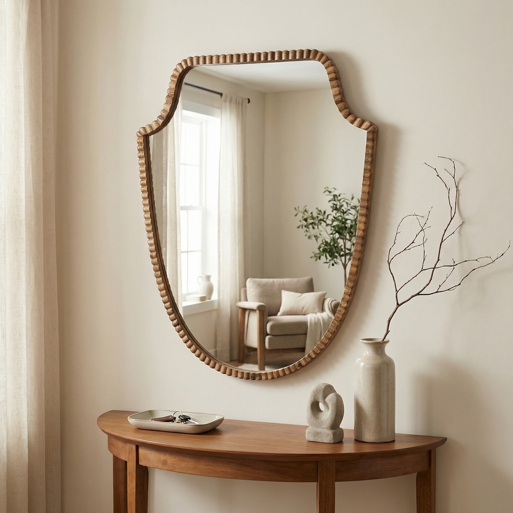Adele Wall Mirror