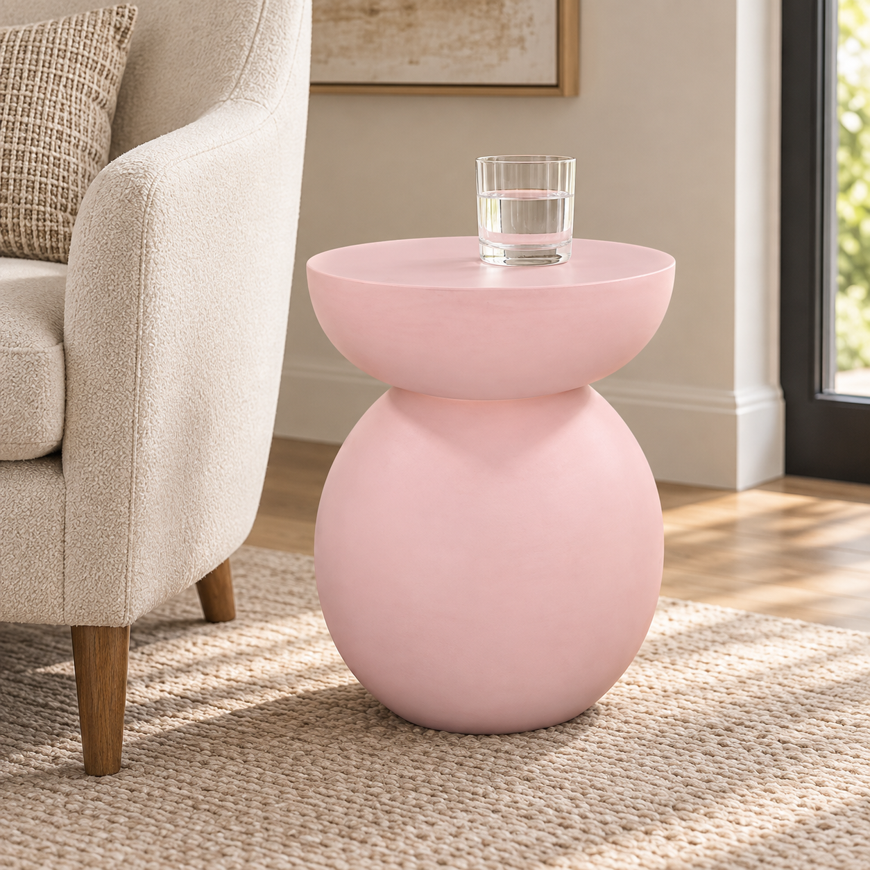Eden Accent Table