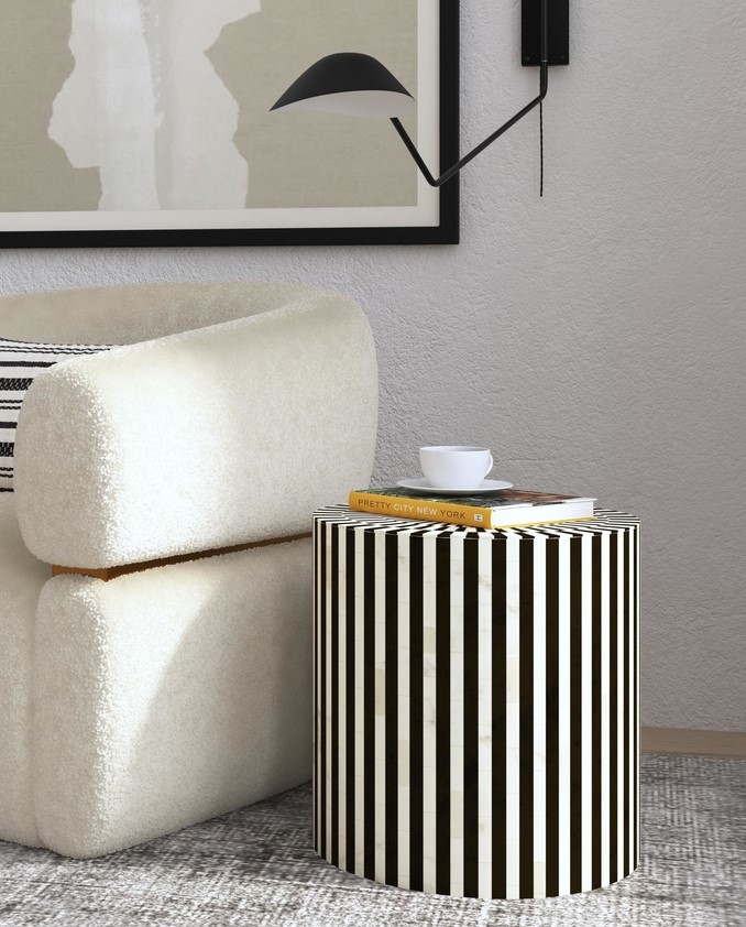 Teague Accent Table