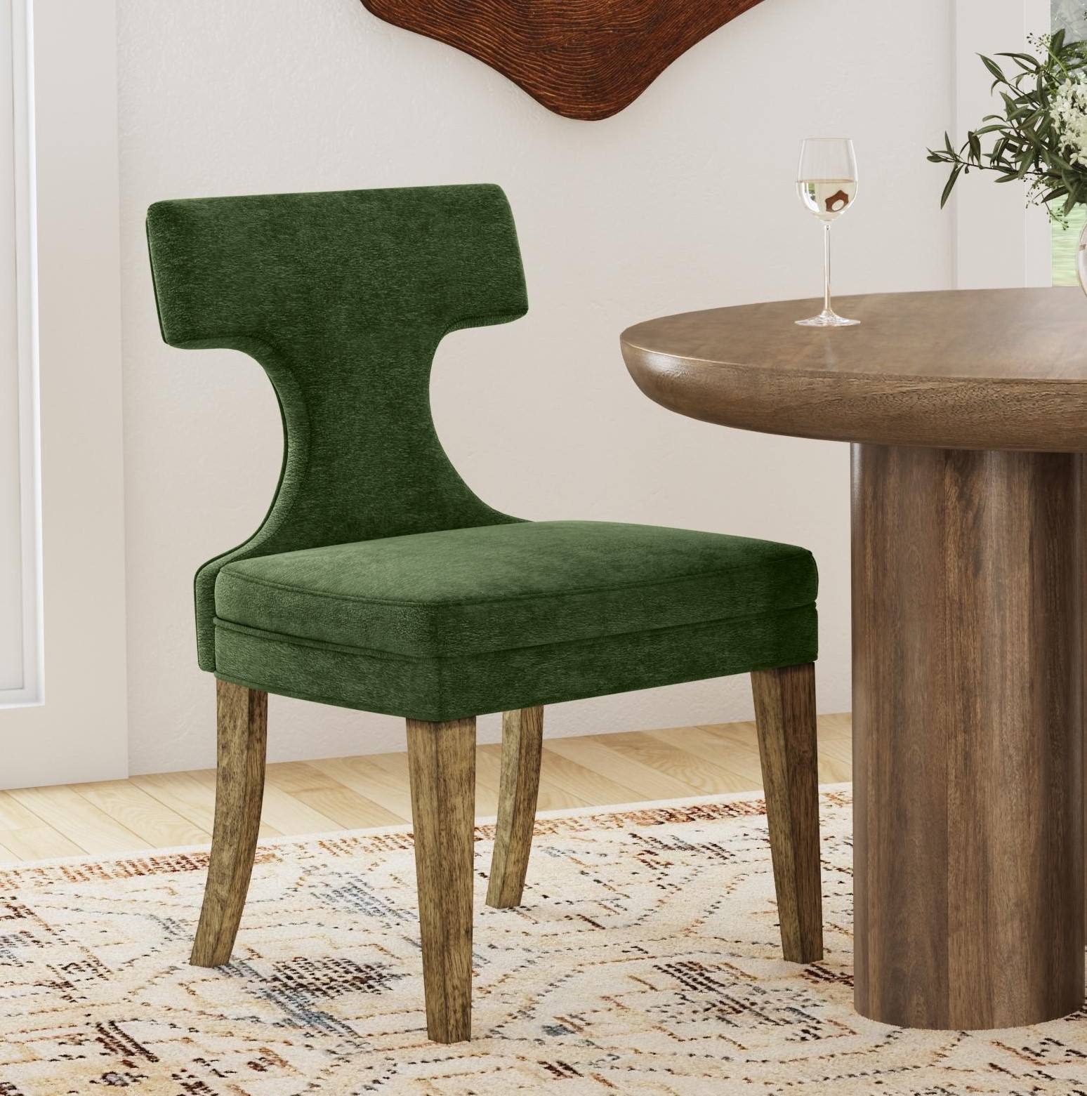 Oliver Dining Chair, 2 Per Box, Priced Each