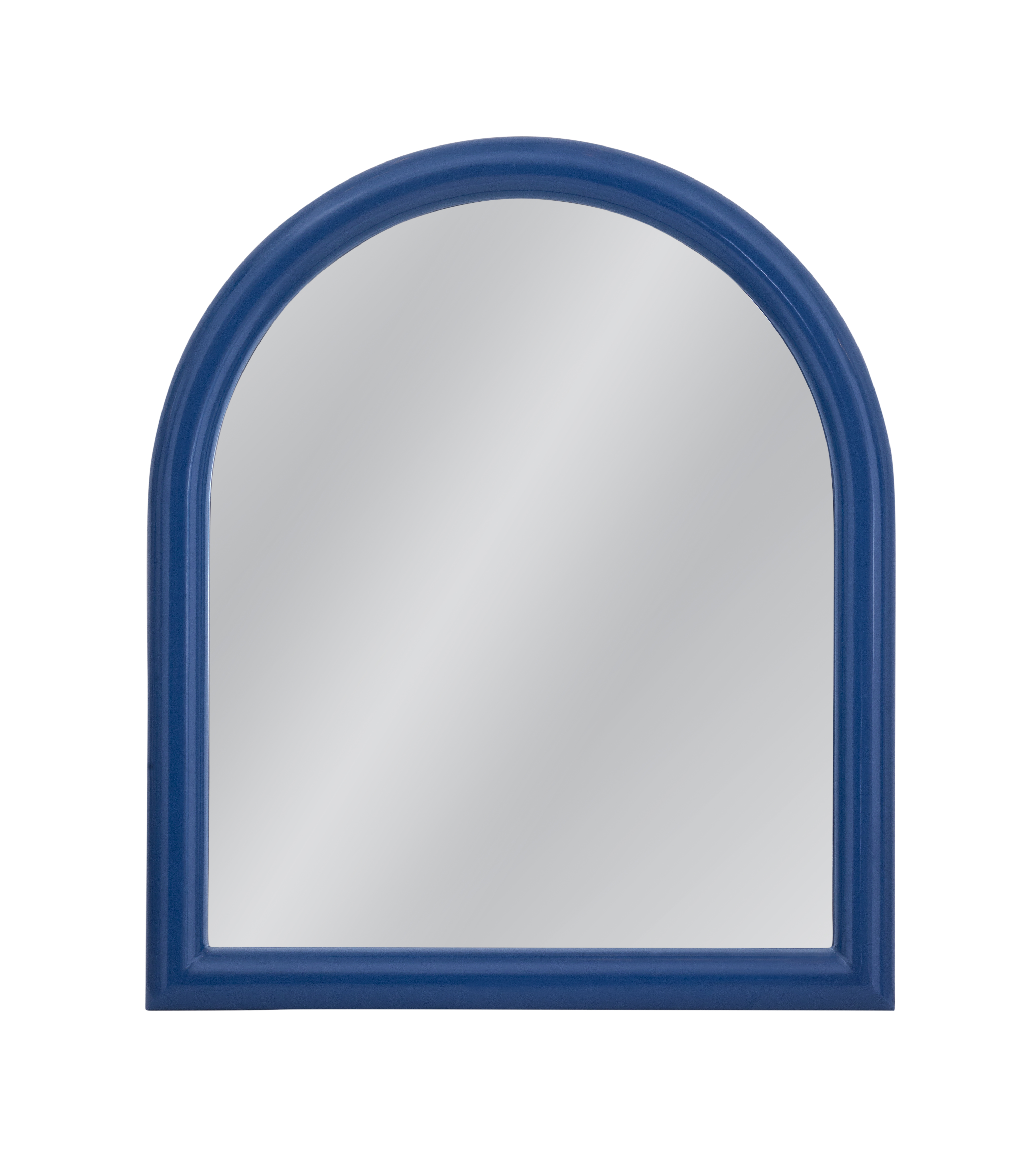 Blue Vega Wall Mirror
