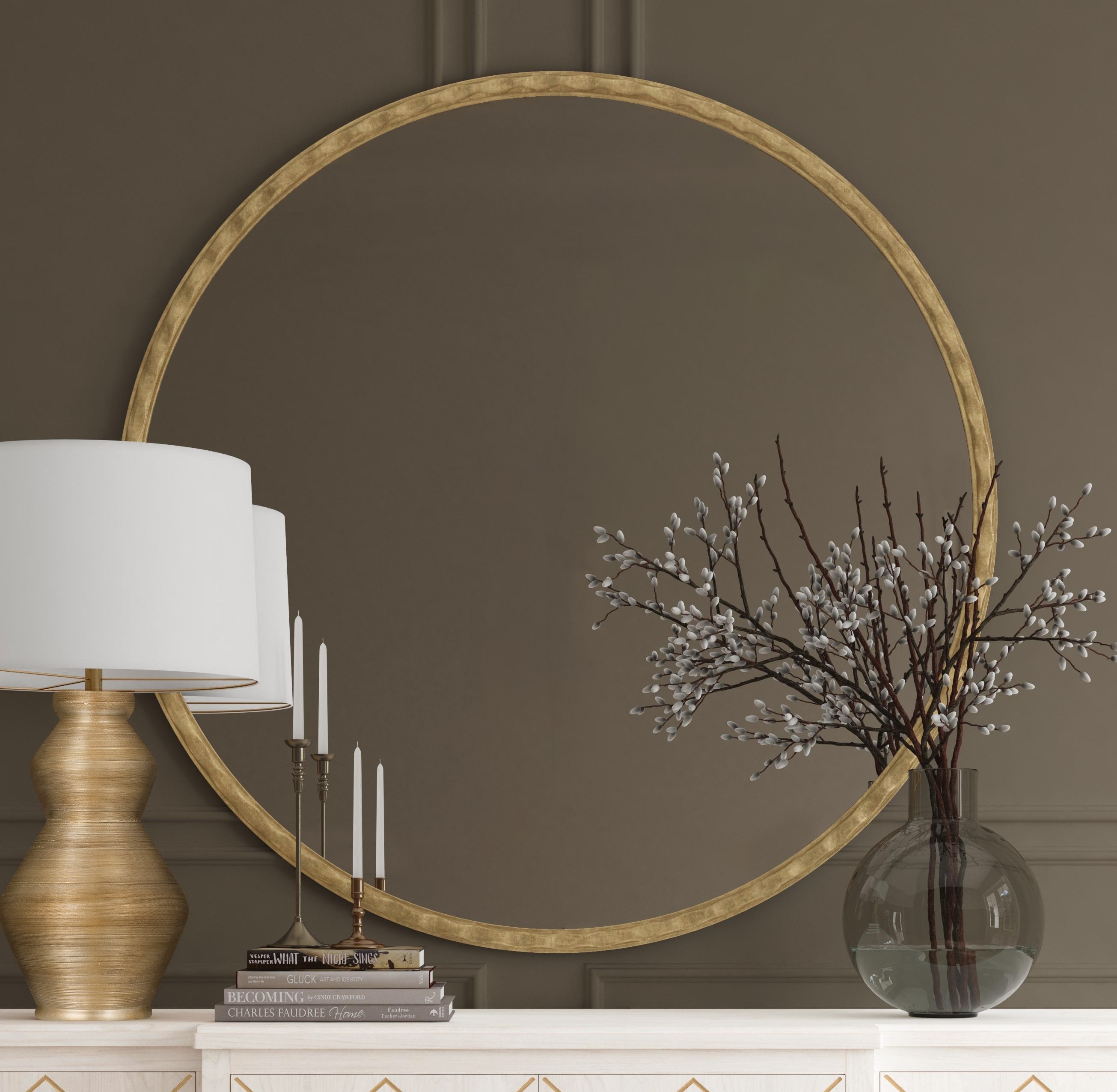 Entralla Wall Mirror