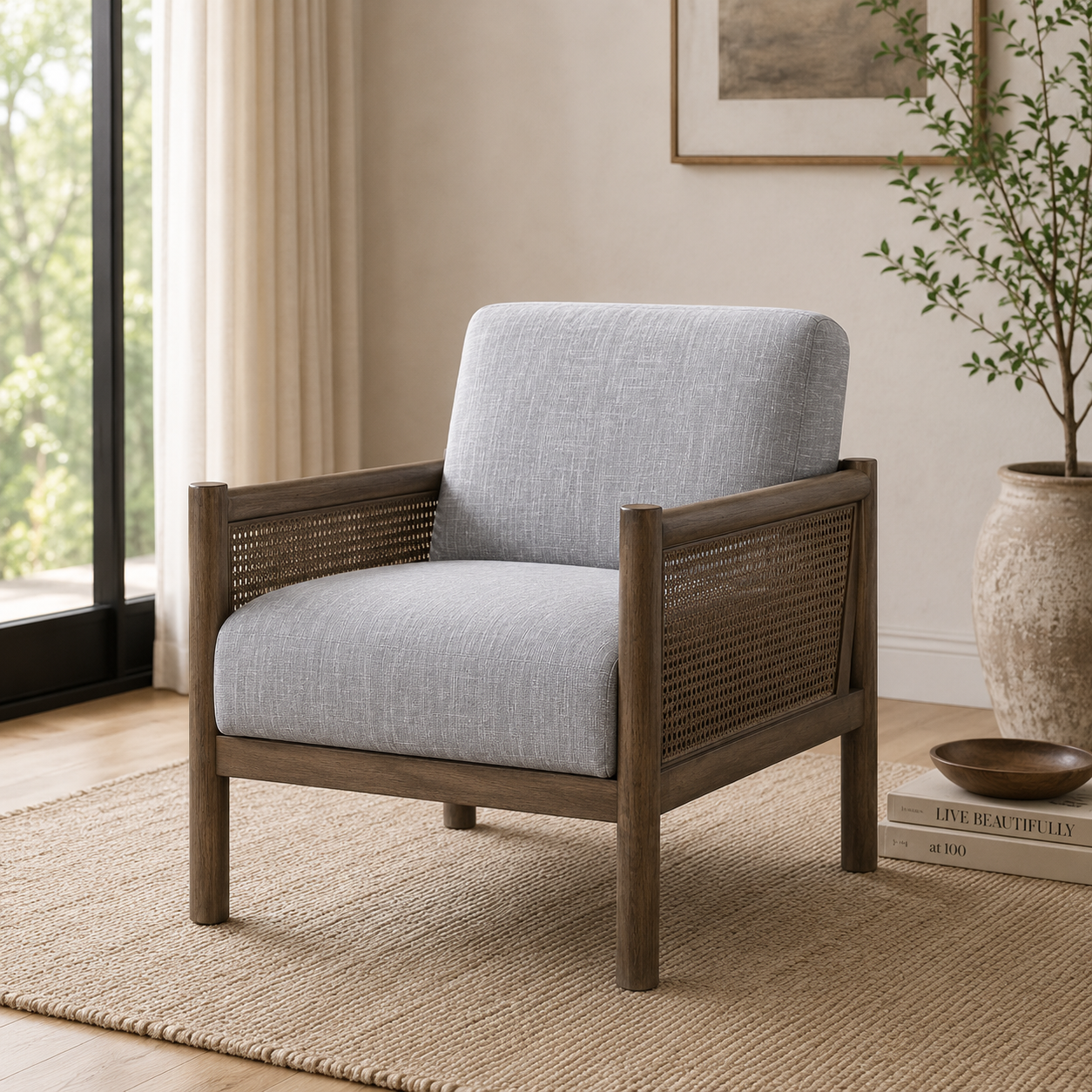 Hedges Accent Chair