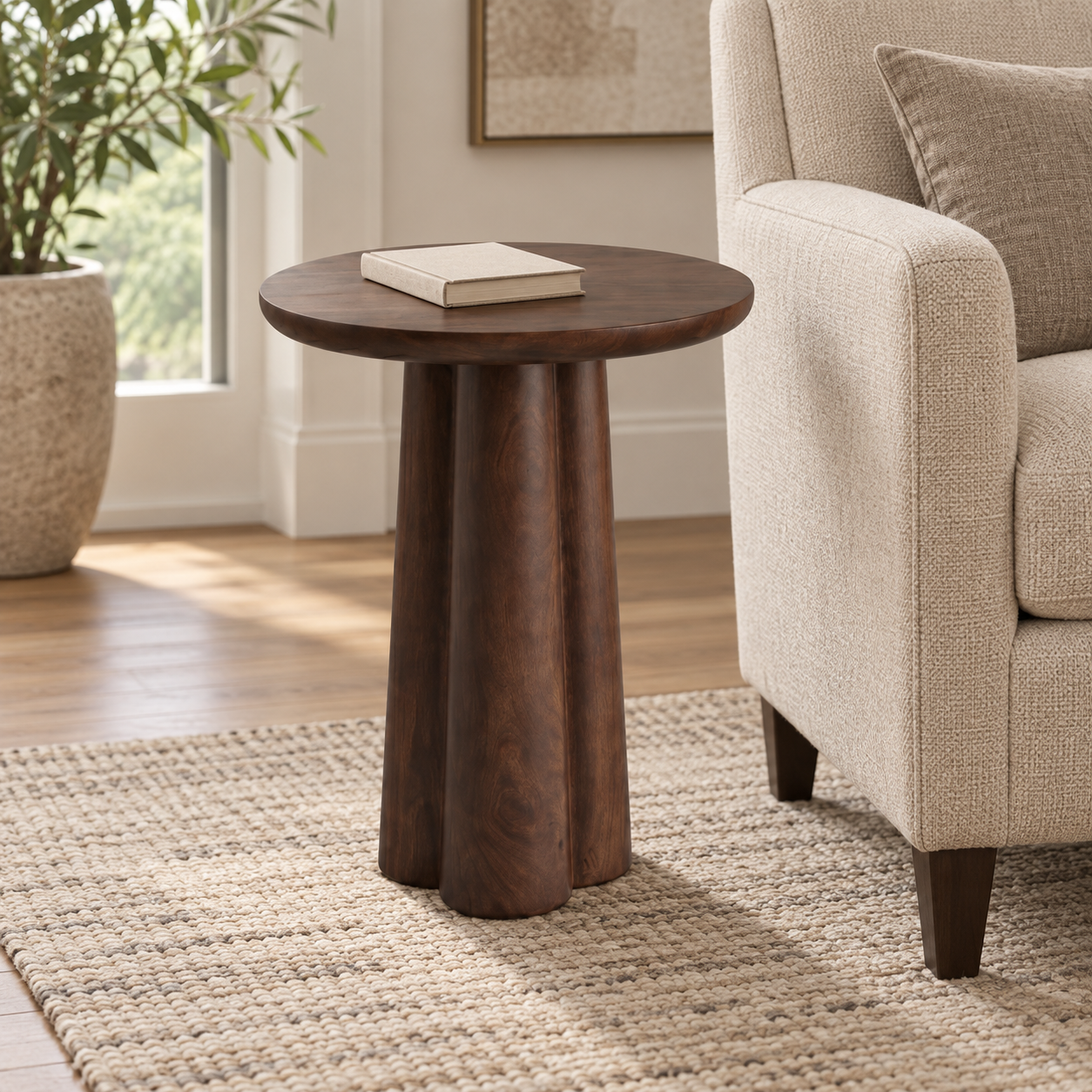 Keegan Accent Table