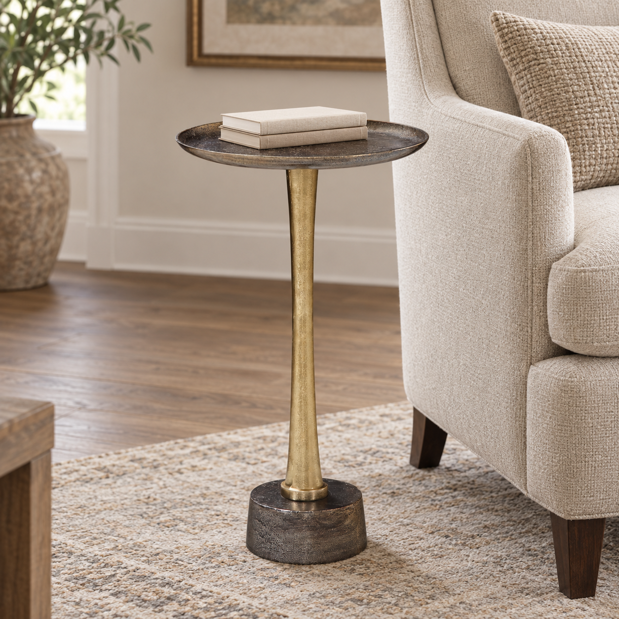Bryce Accent Table