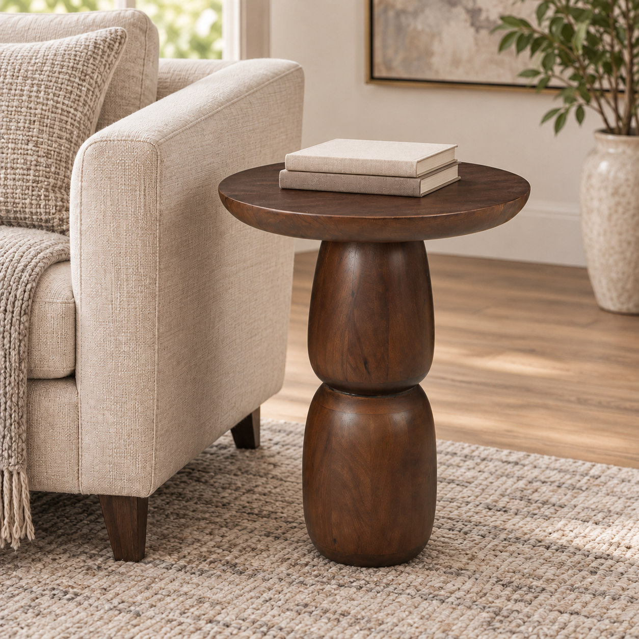 Damian Accent Table