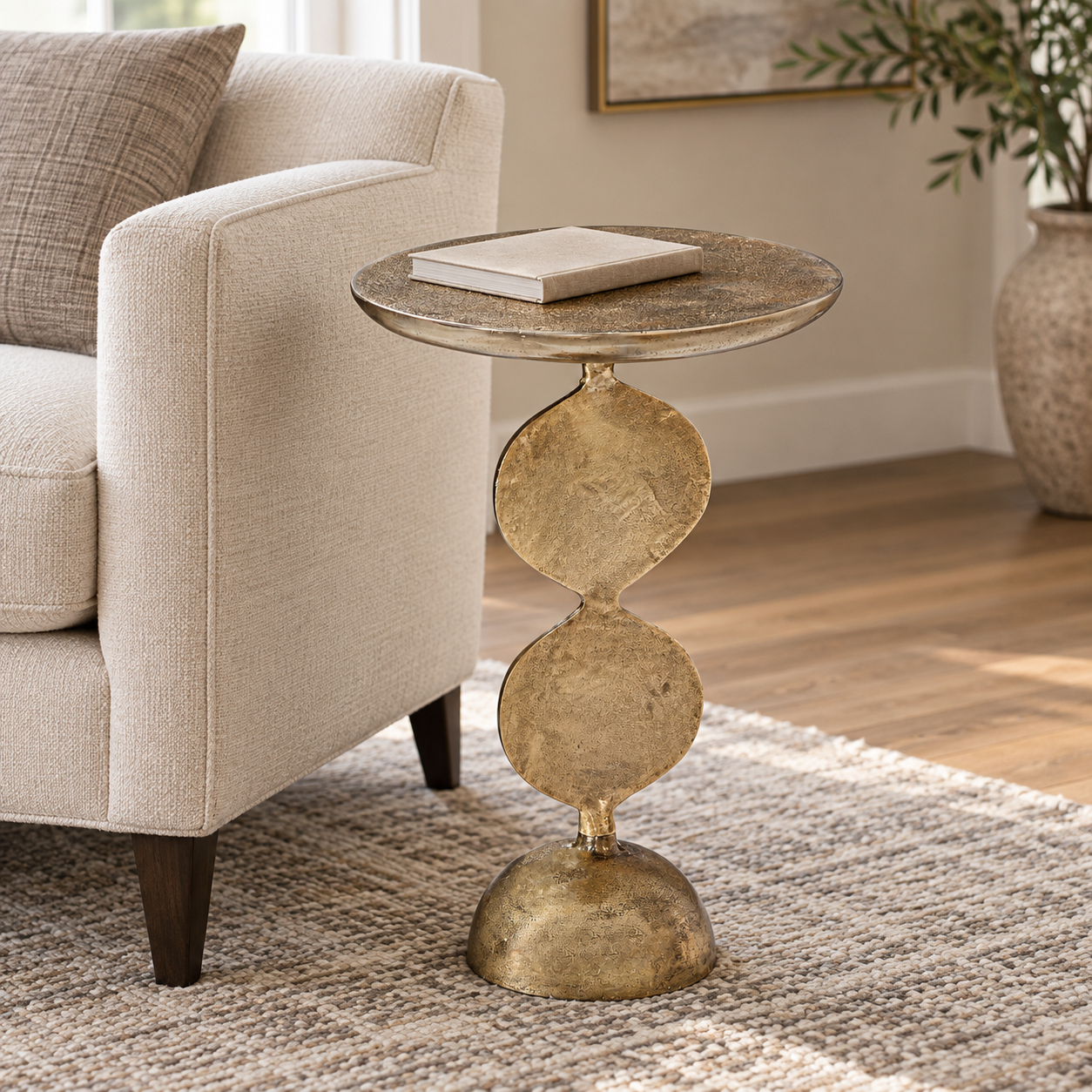 Strickland Accent Table