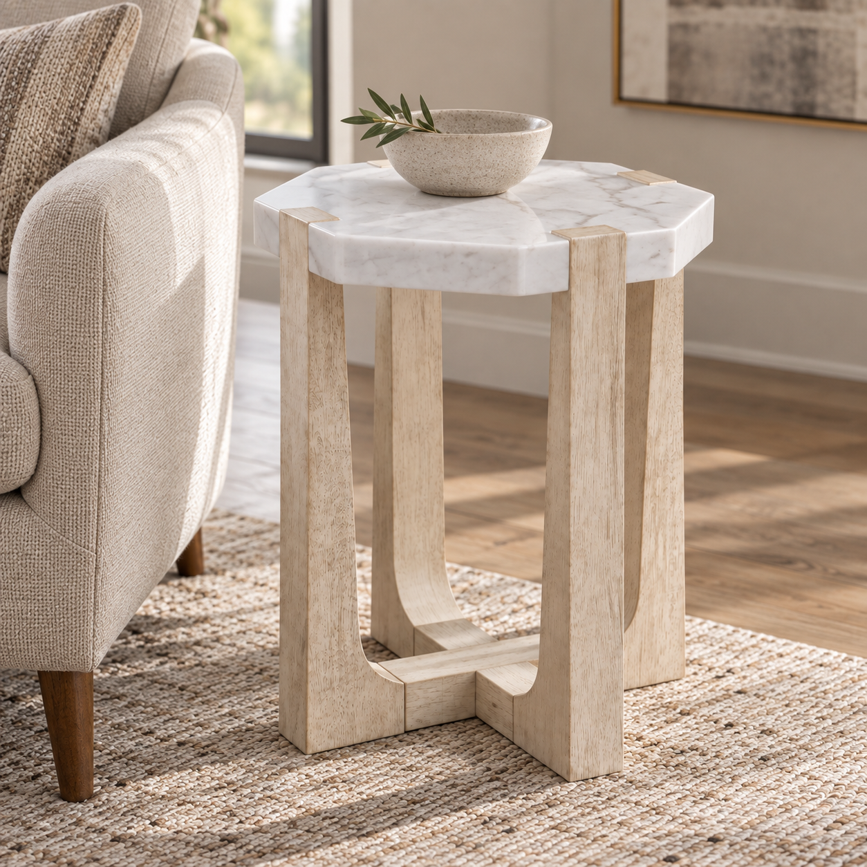 Newport Scatter Table