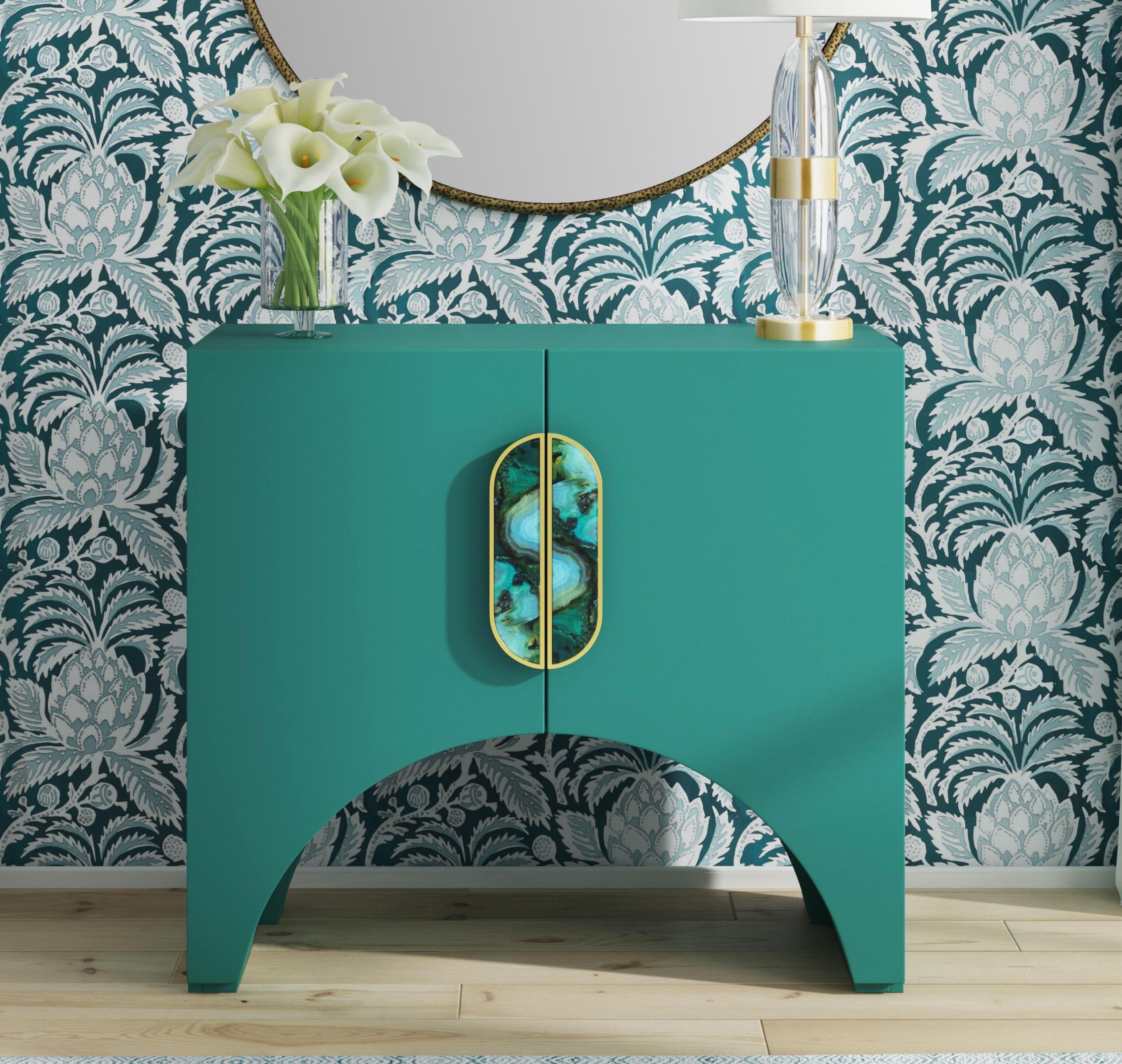 Melrose Two Door Cabinet