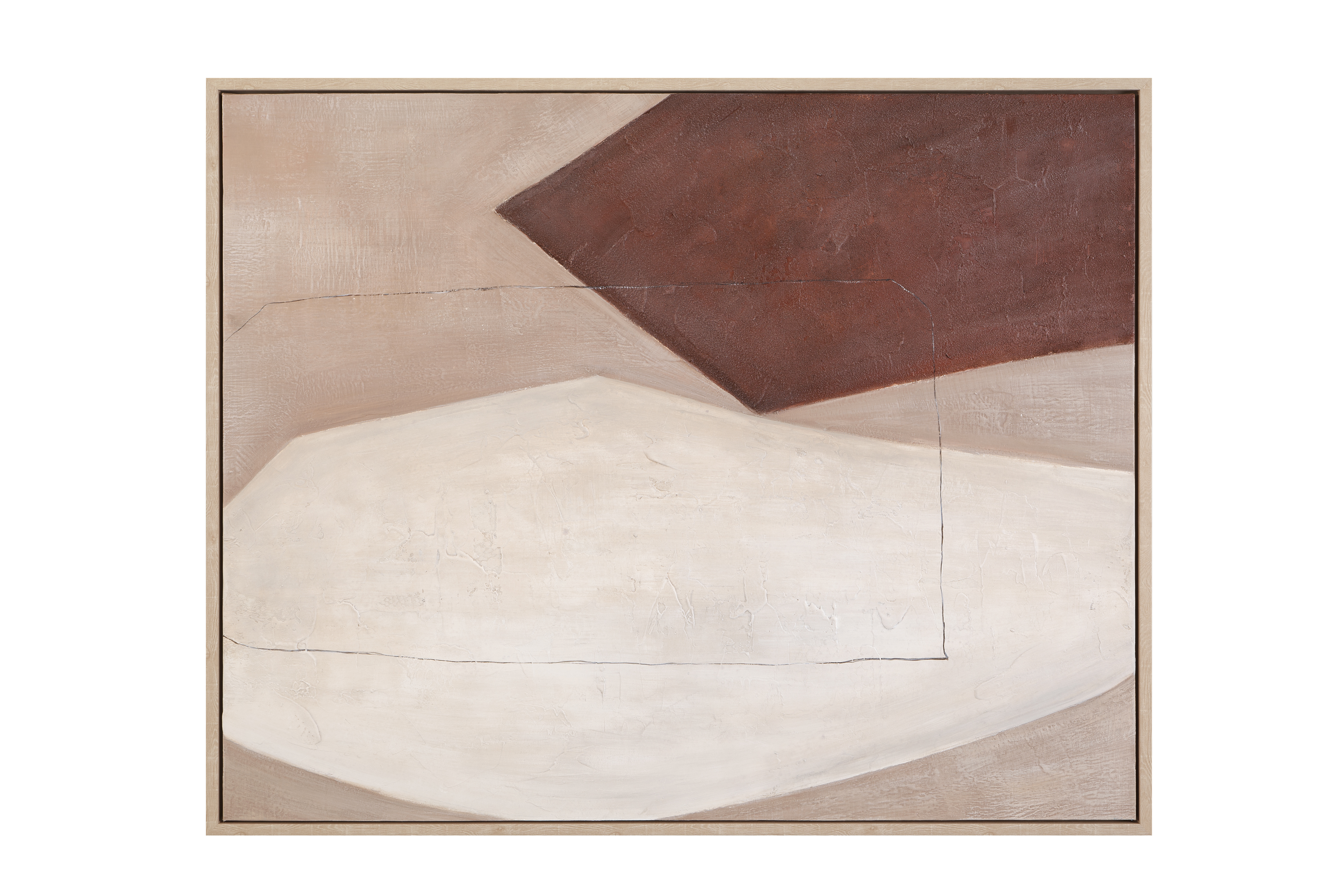 Leadline Framed Canvas