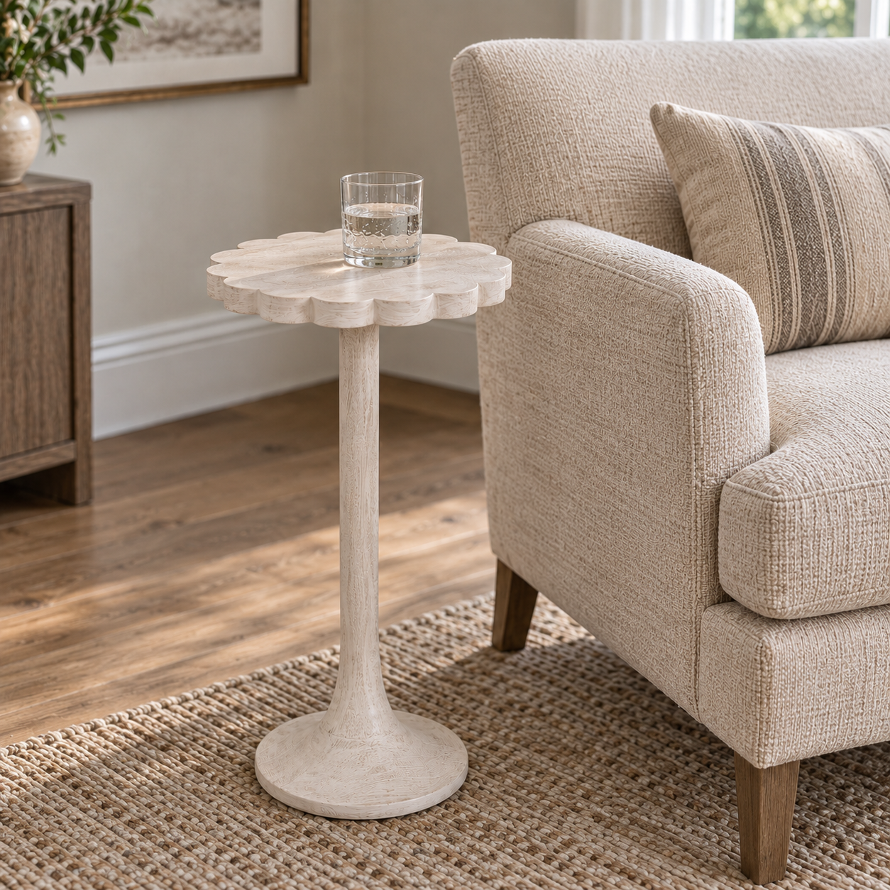 Keiran Accent Table