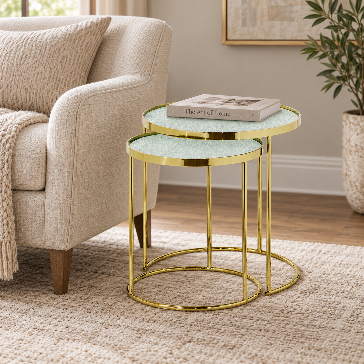 Bridget Nesting Tables