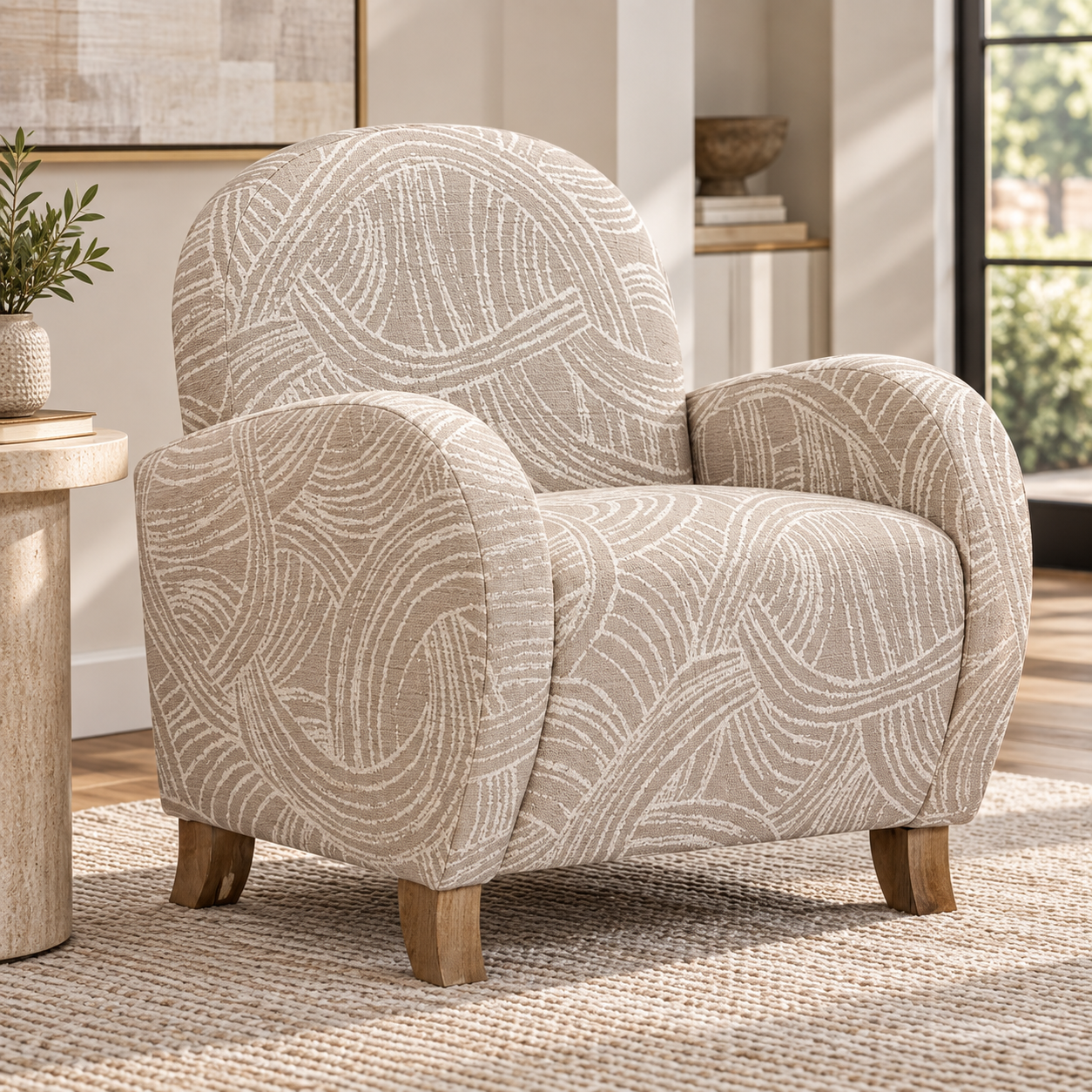 Willow Accent Chair