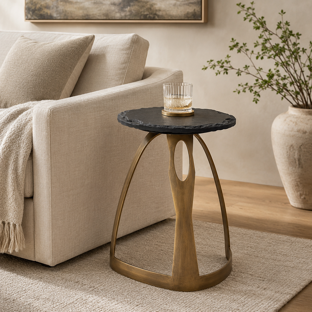 Vaughan Accent Table