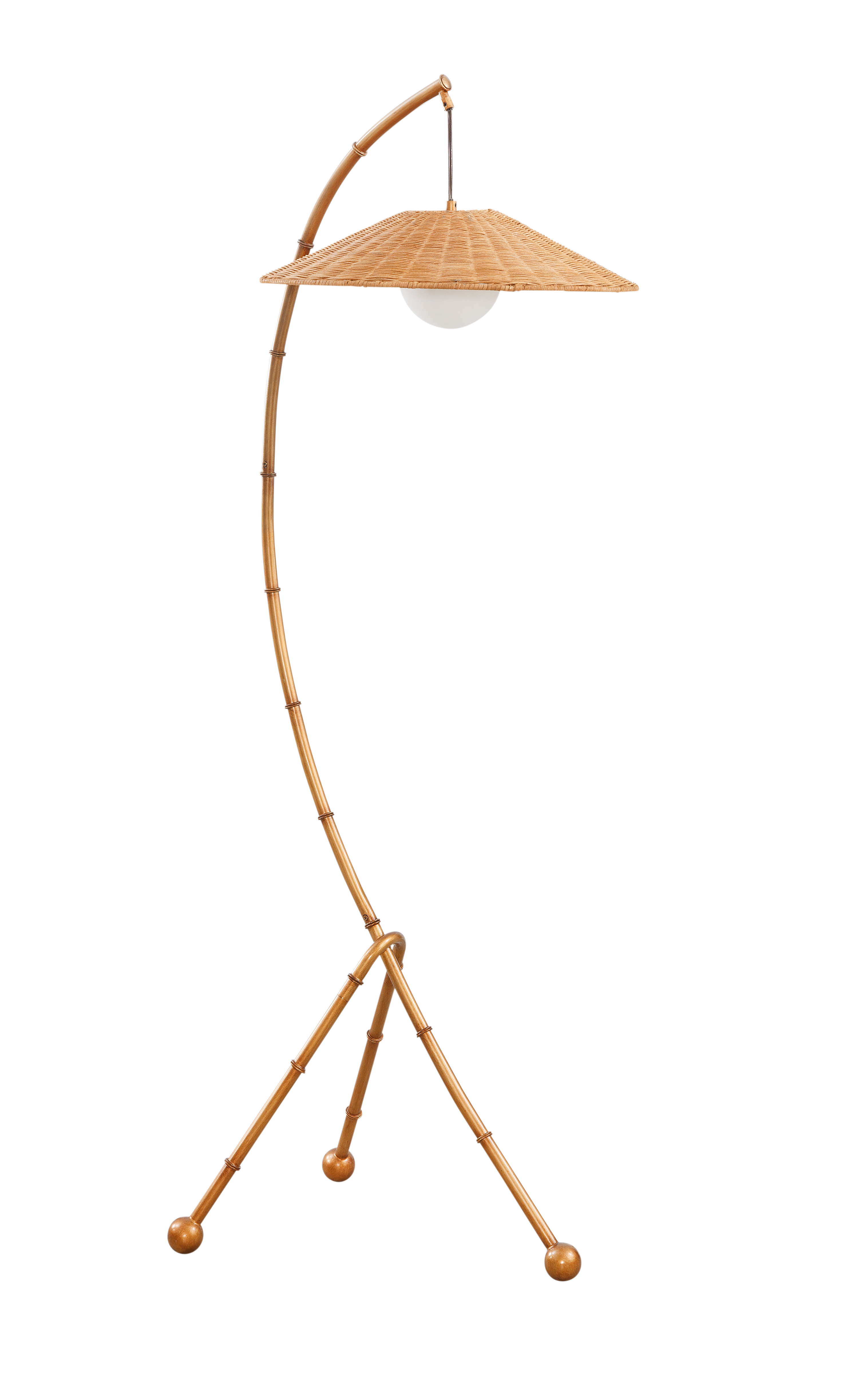 Frond Floor Lamp