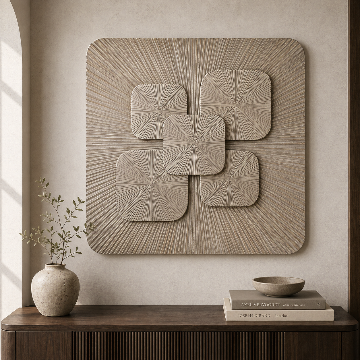 Crobuzon Wall Art