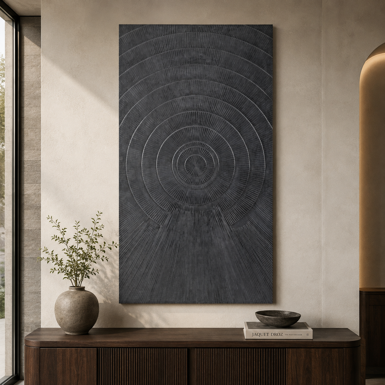 Nessus Wall Art