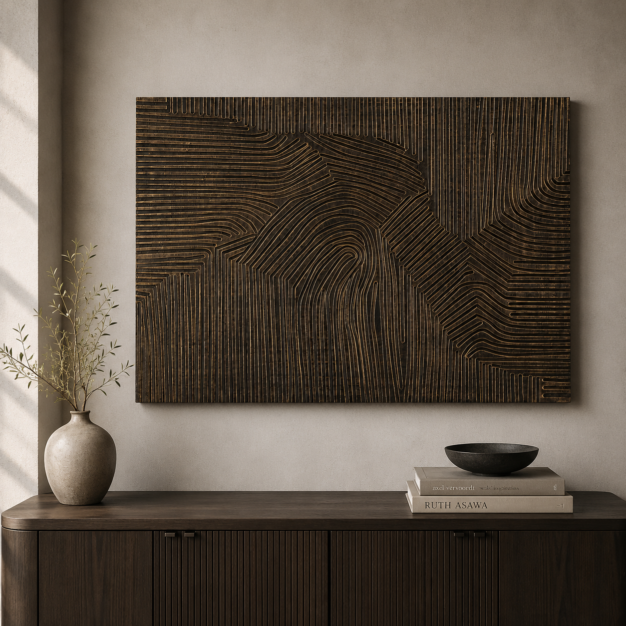 Dakar Wall Art