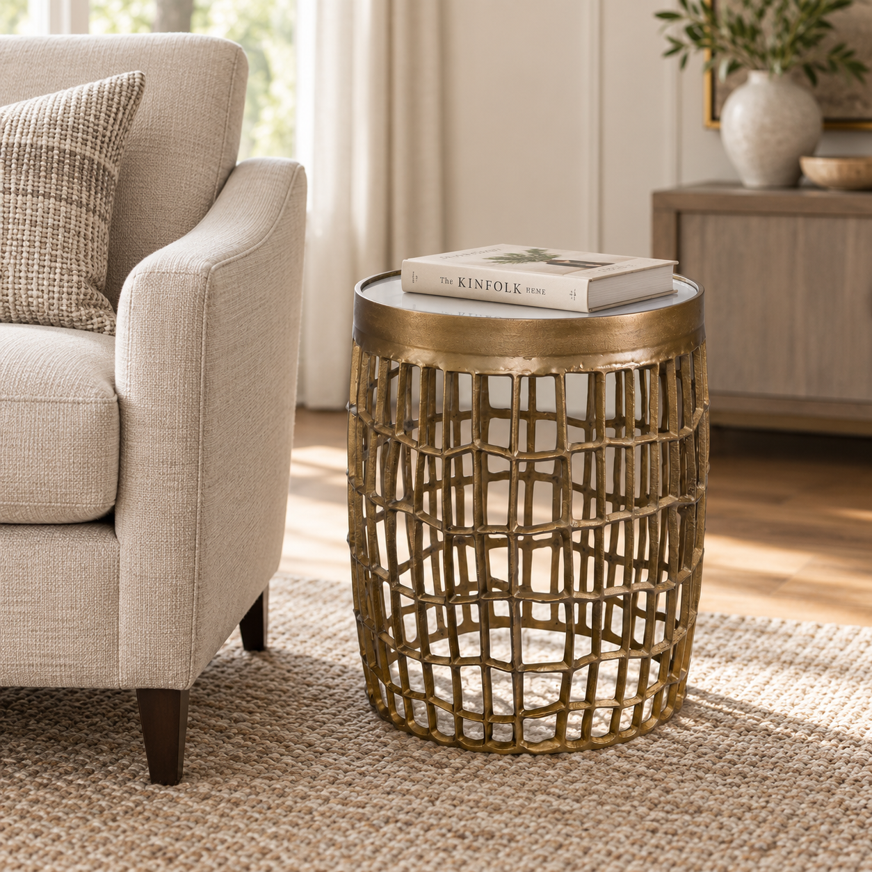 Harper Accent Table