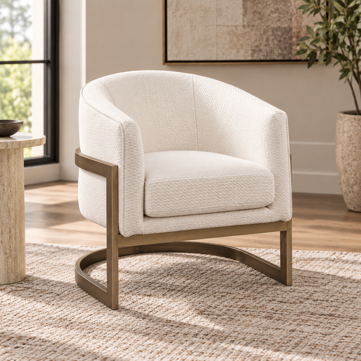 Neve Accent Chair