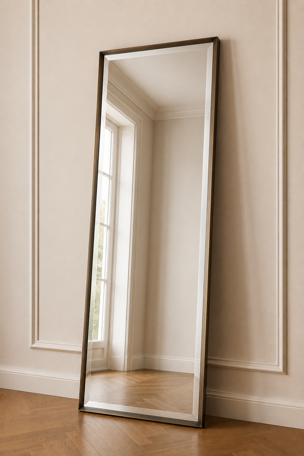 Belden Floor Mirror