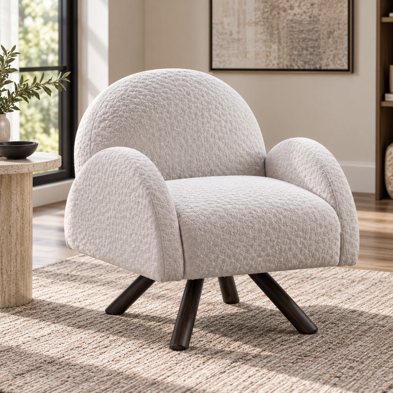 Myrtle Accent Chair
