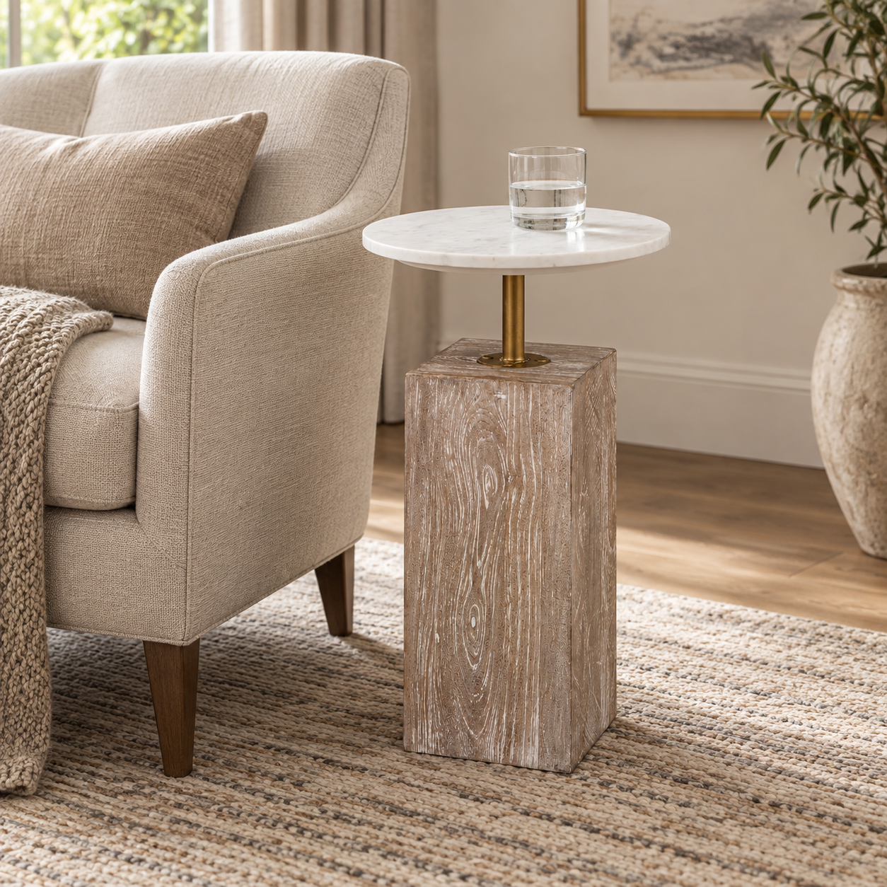 Holt Accent Table