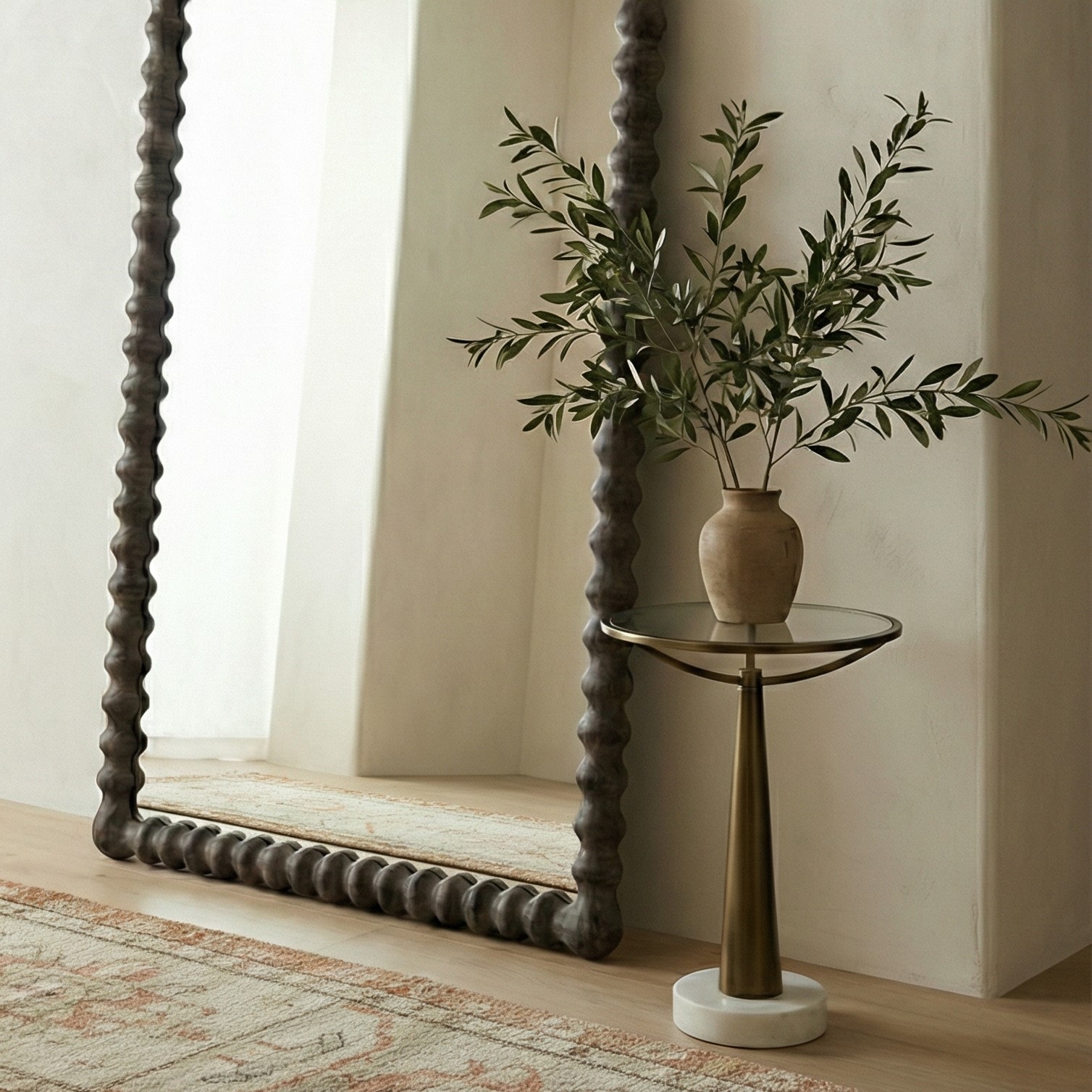 Delgado Accent Table