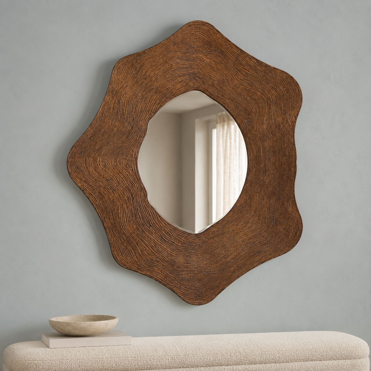 Edgeville Wall Mirror