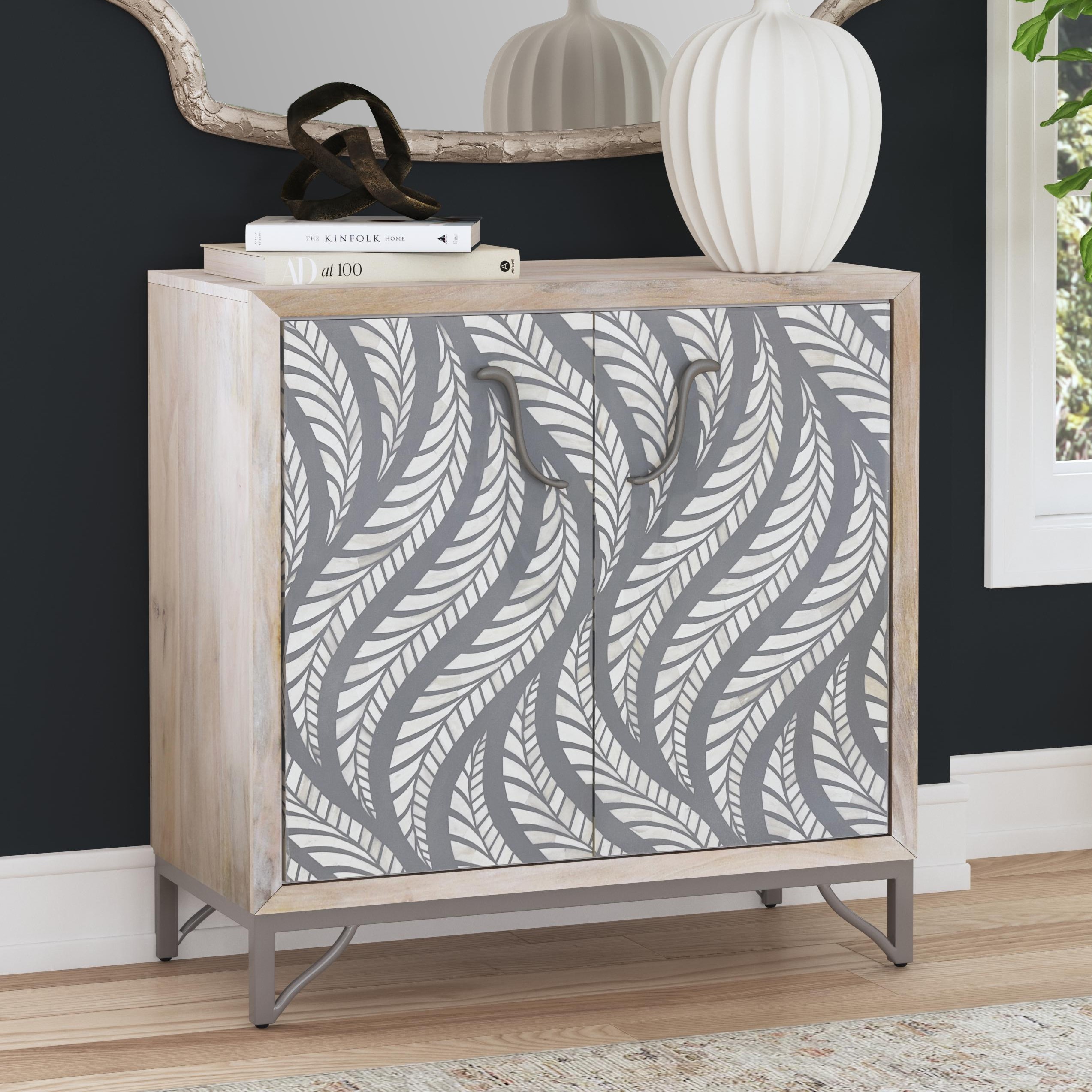 Leia Bar Cabinet