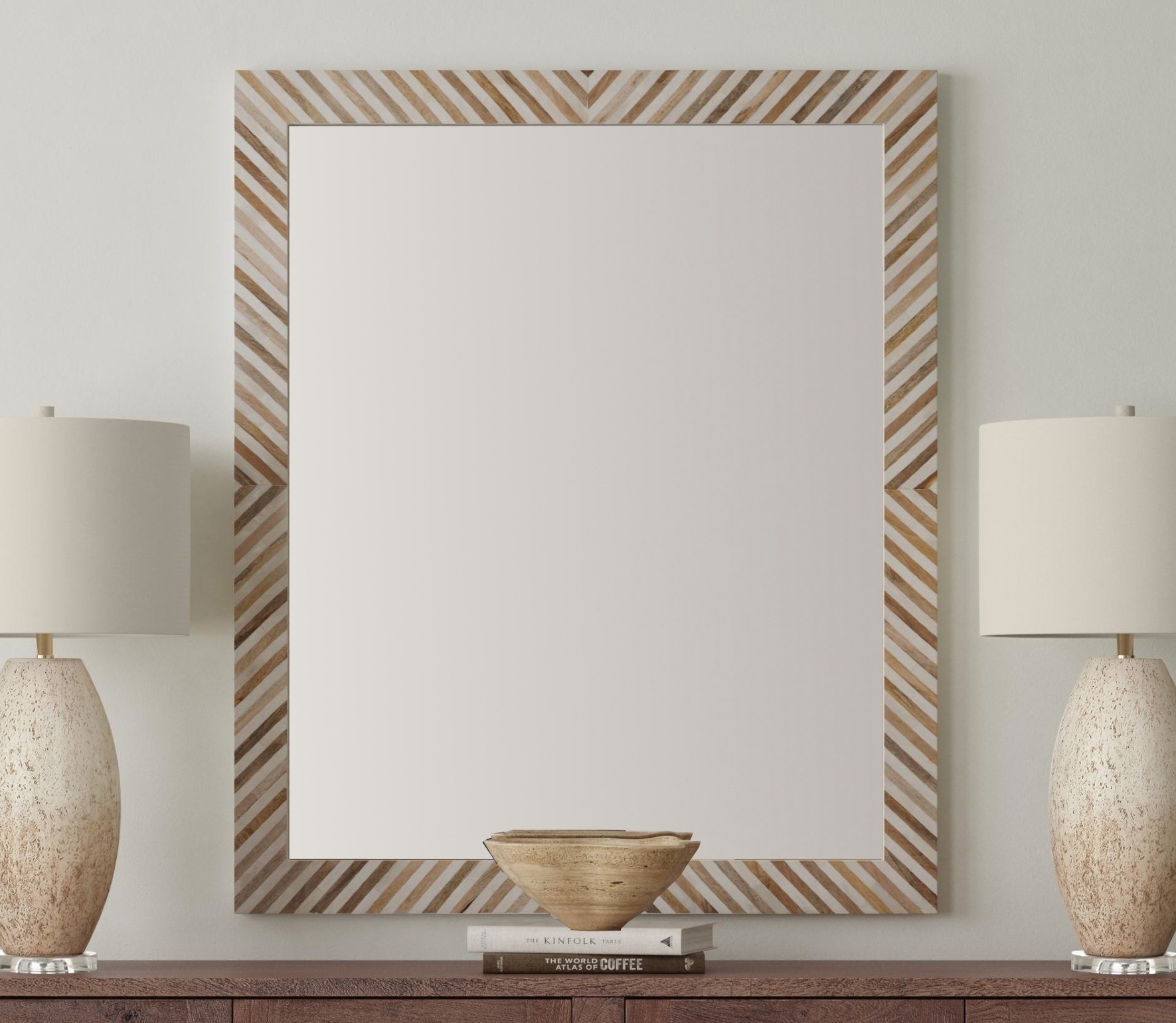 Karl Wall Mirror
