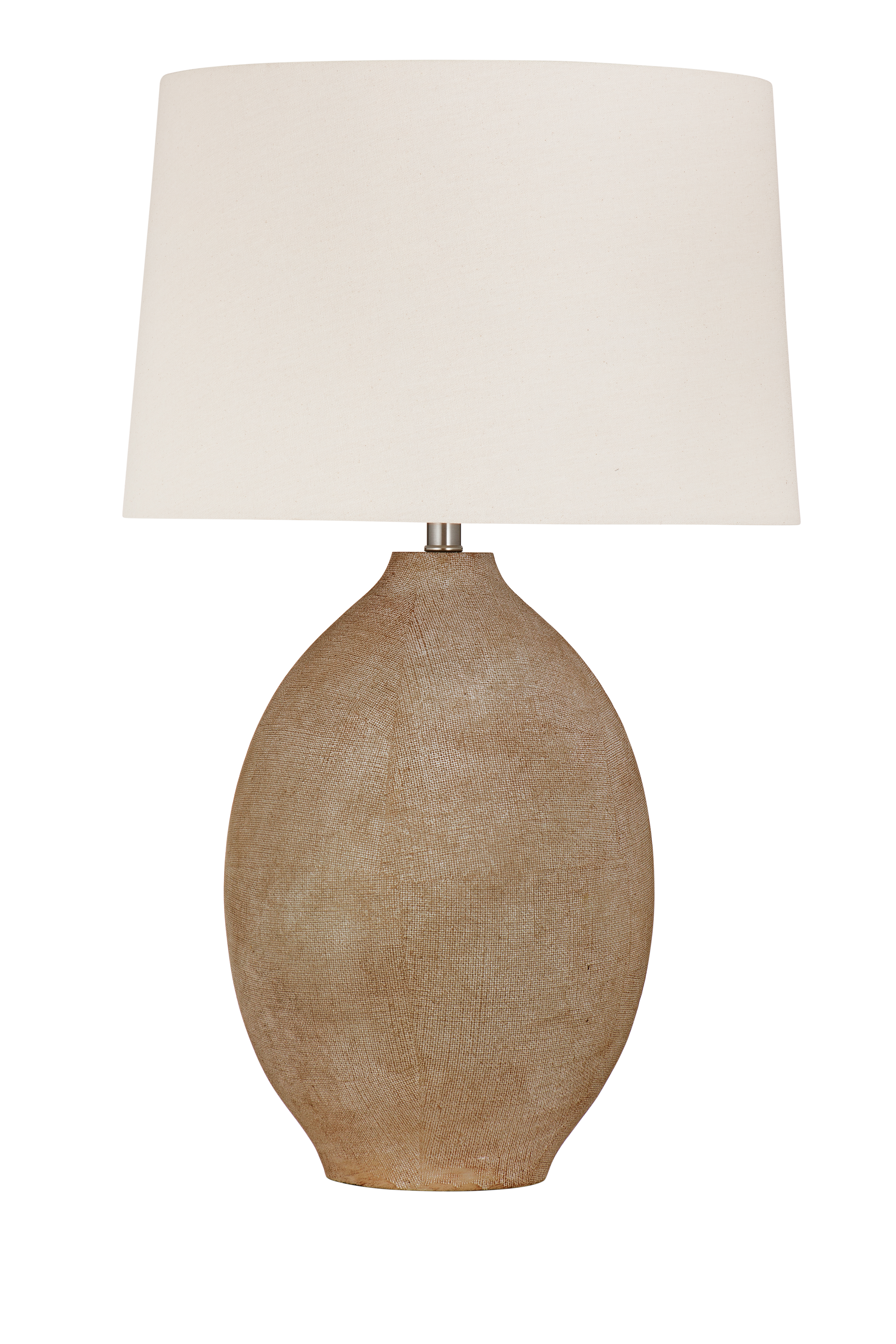 Leith Table Lamp - Sand