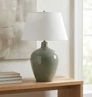 Alder Table Lamp