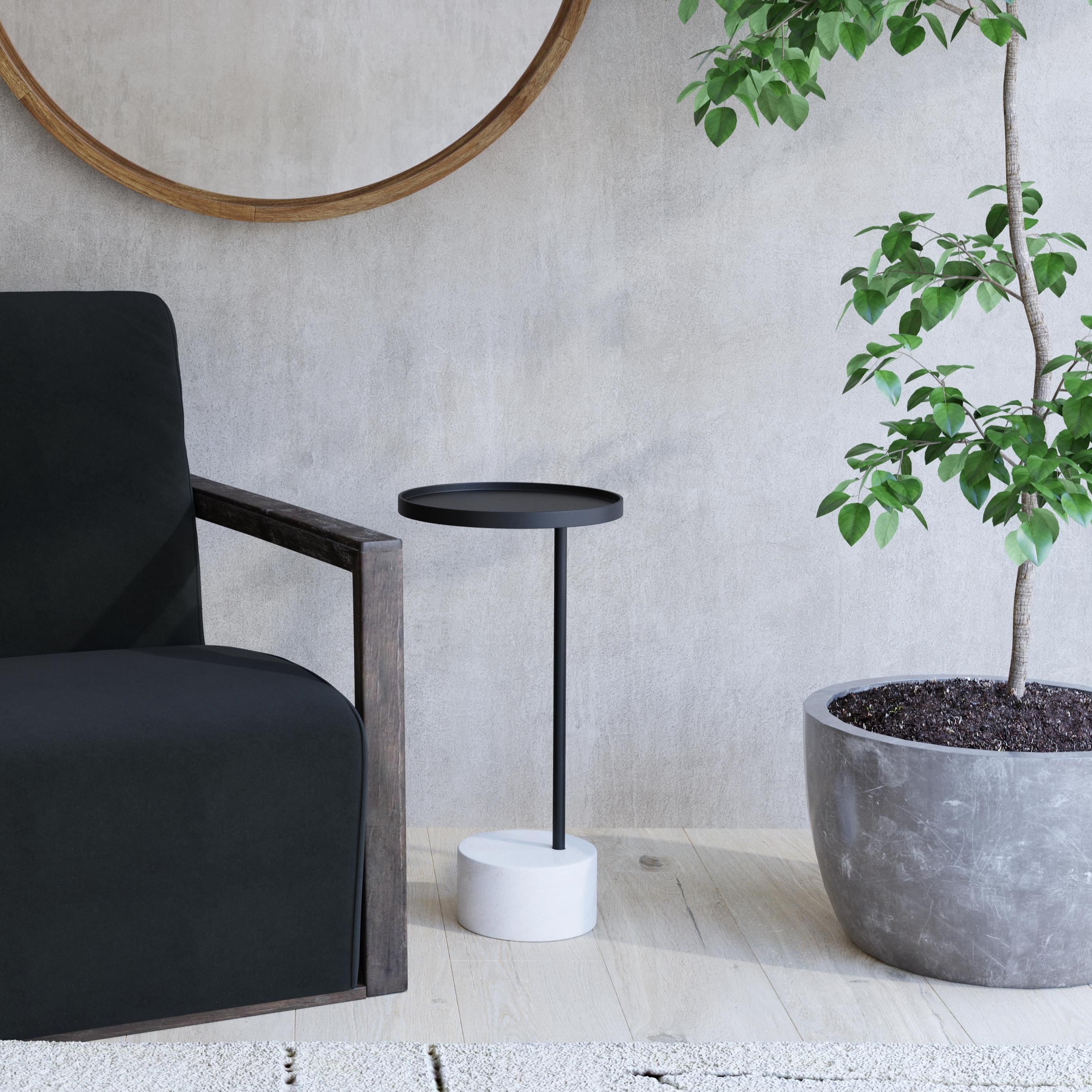 Banyan Scatter Table