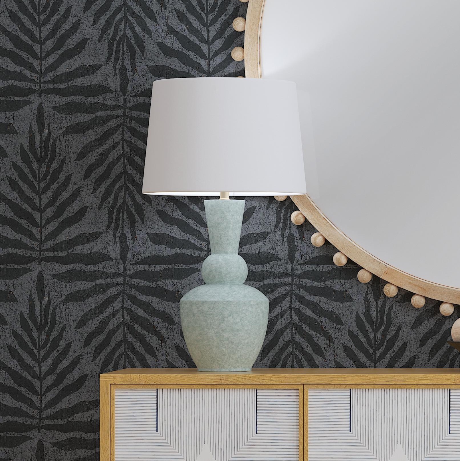 Tidewater Table Lamp