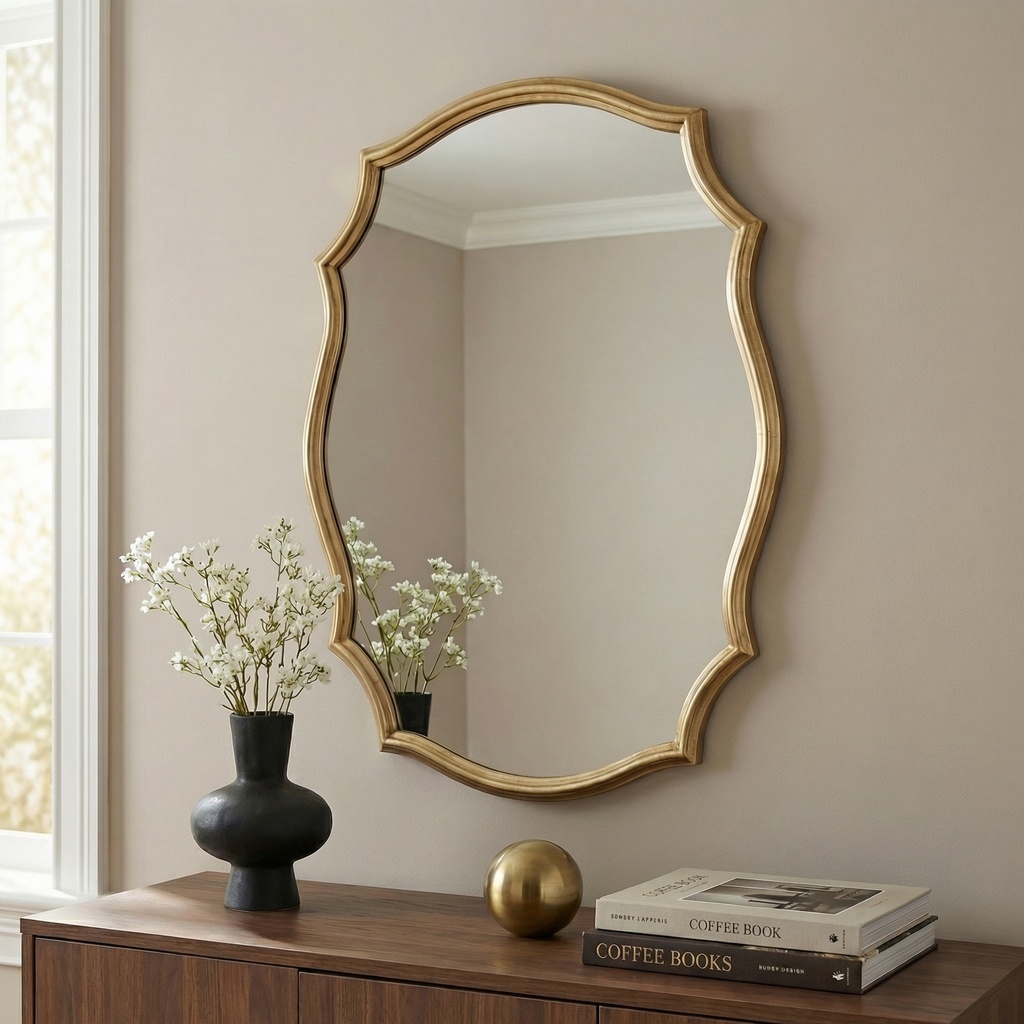 Camille Wall Mirror