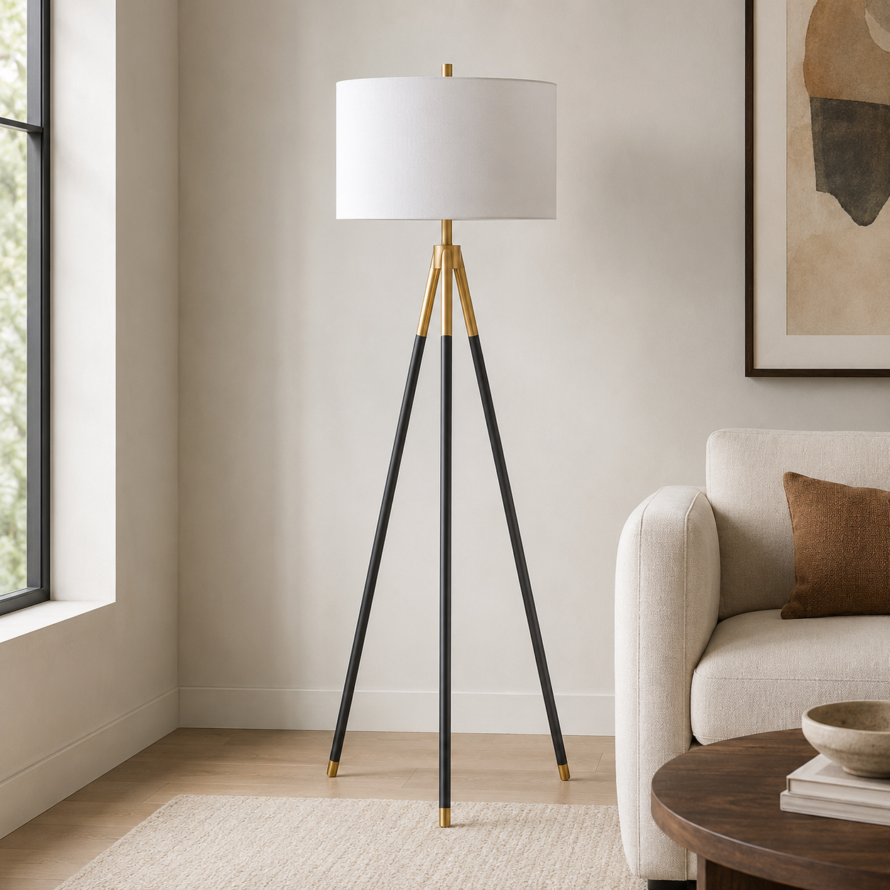 Rowe Floor Lamp