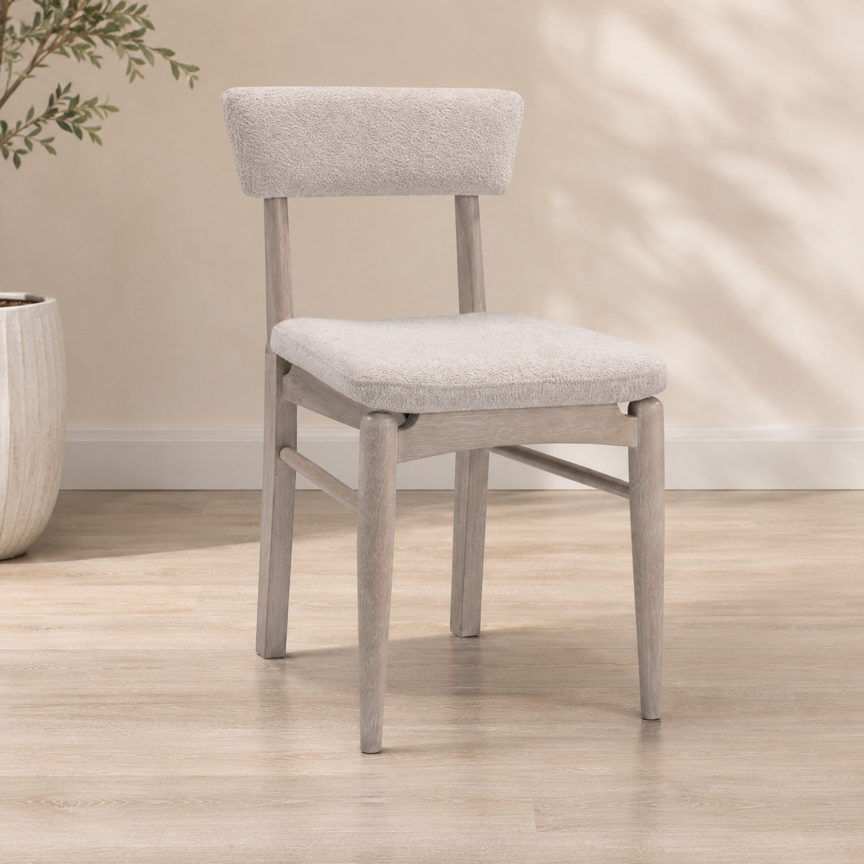 Horizons Dining Chair, 2 Per Box, Priced Each