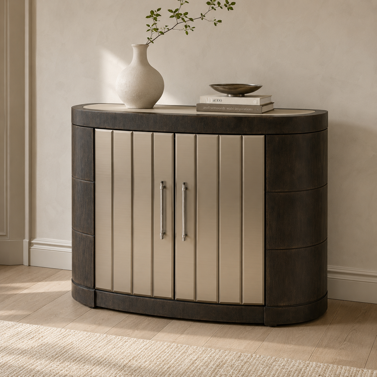 Serrano Two Door Cabinet