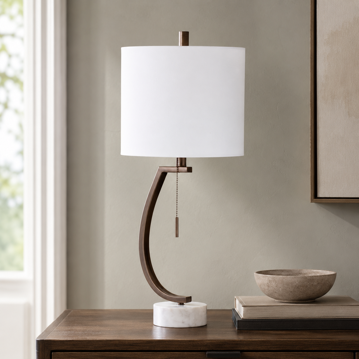 Alphard Table Lamp