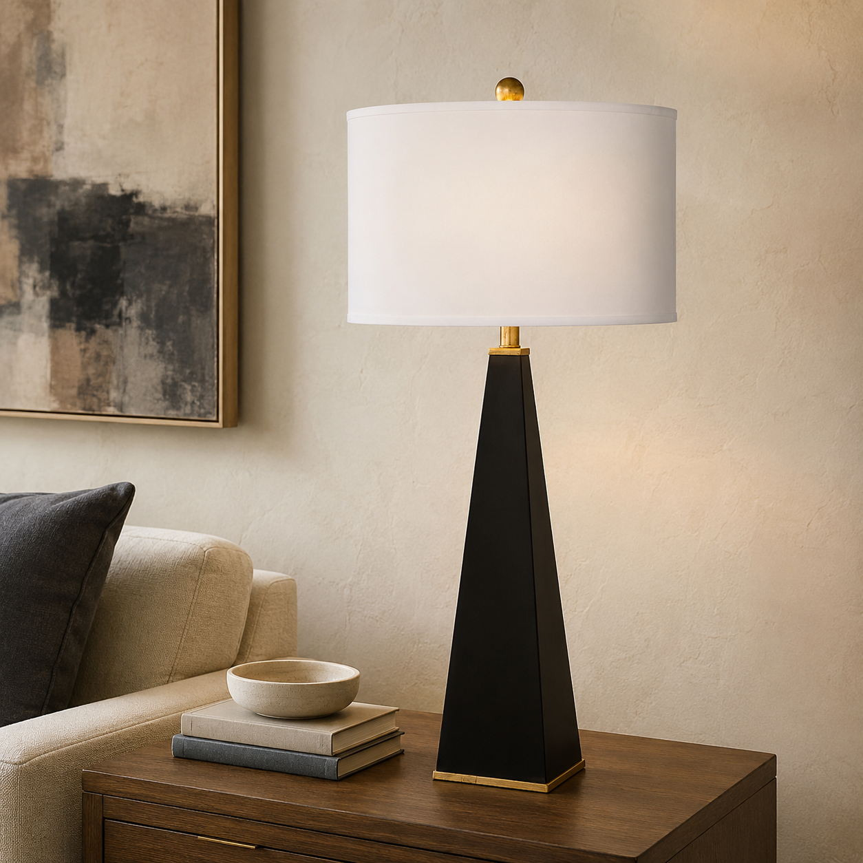 Elle Table Lamp