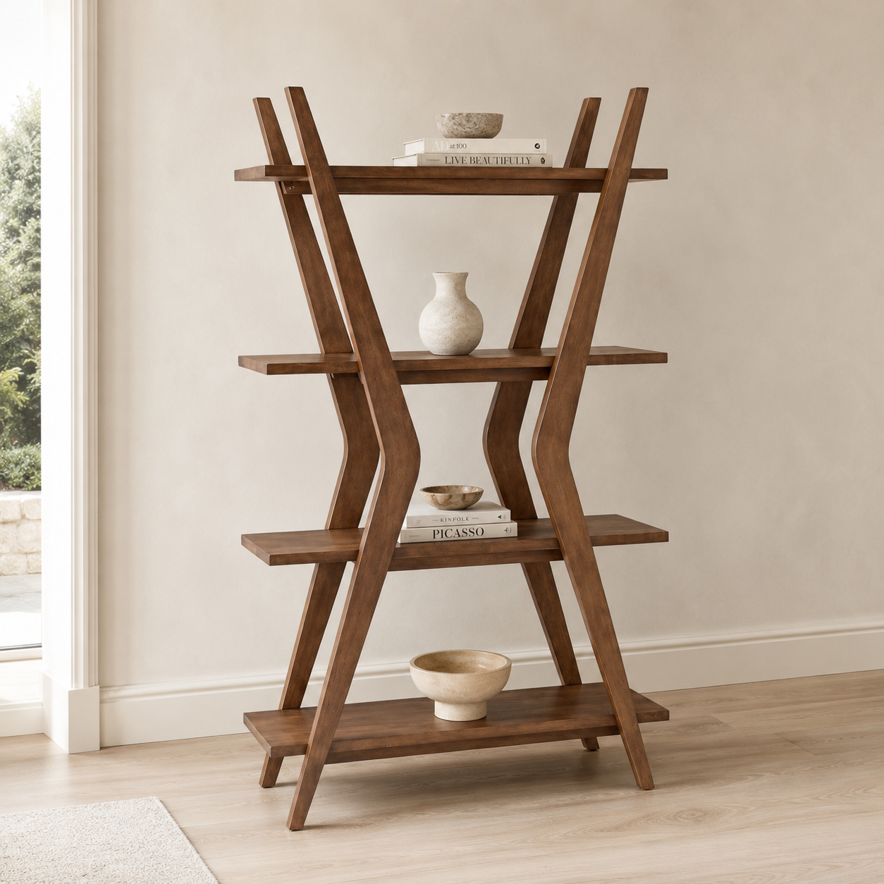 Stratton Etagere
