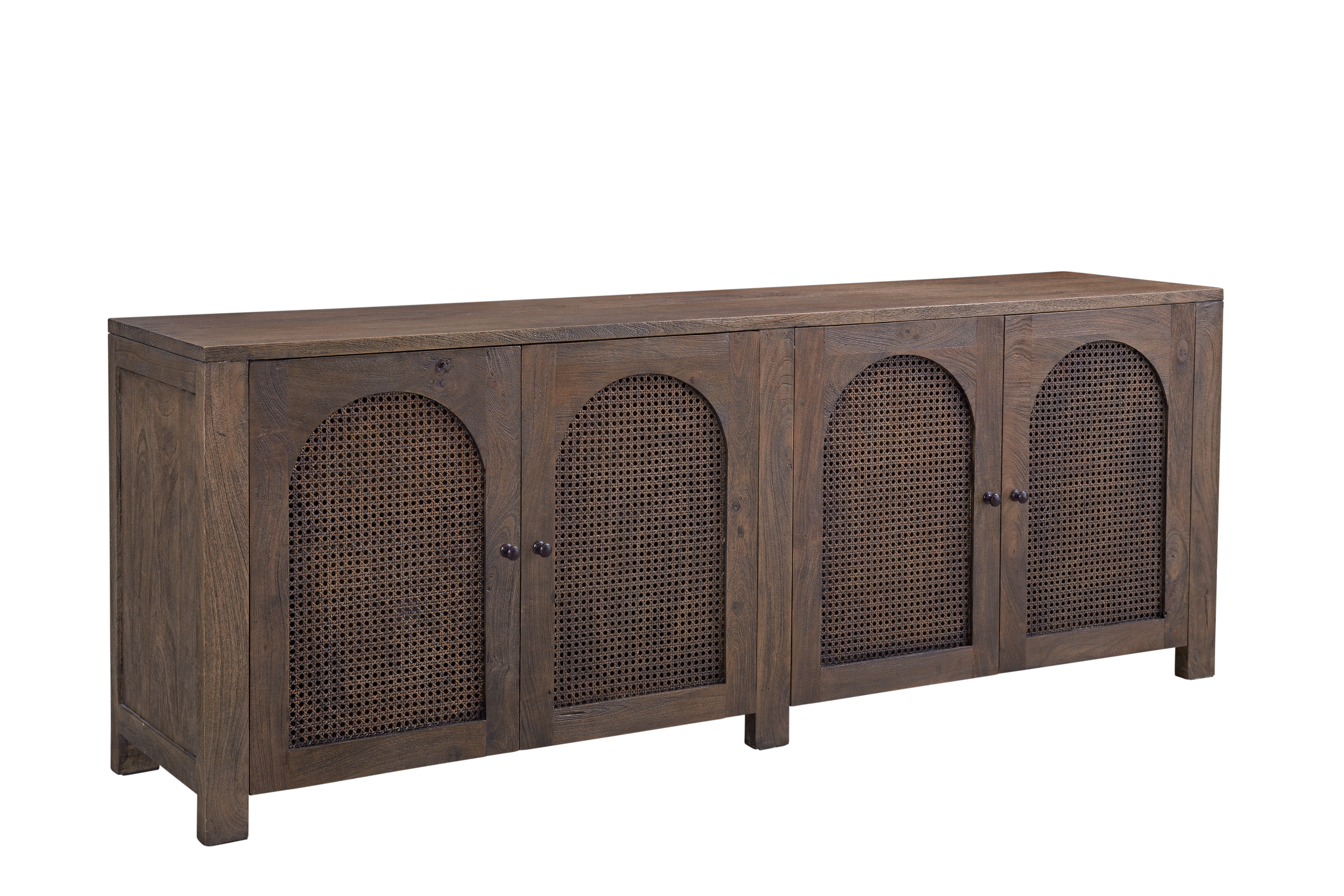 Walsh Four Door Cabinet