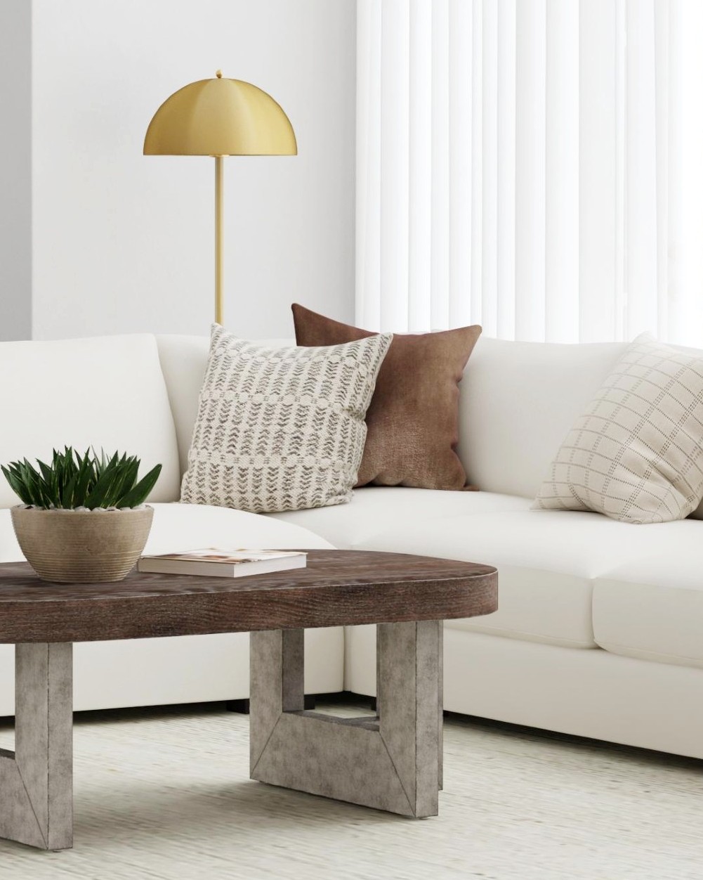 Loraine Floor Lamp