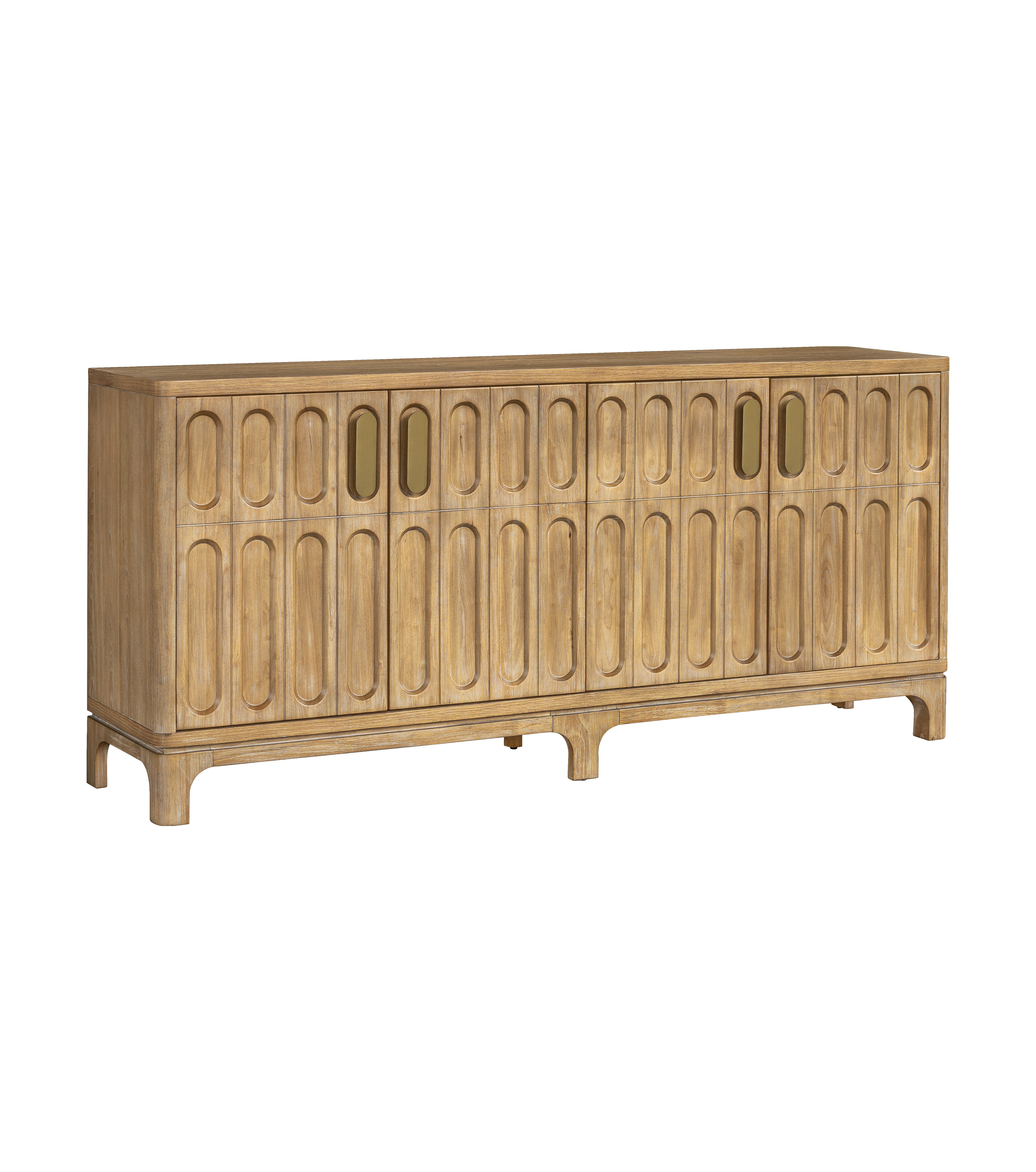 Ryder Four Door Cabinet