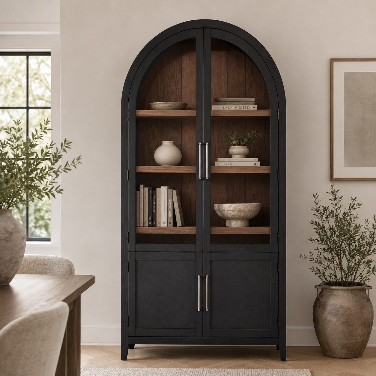 Fynn Display Cabinet