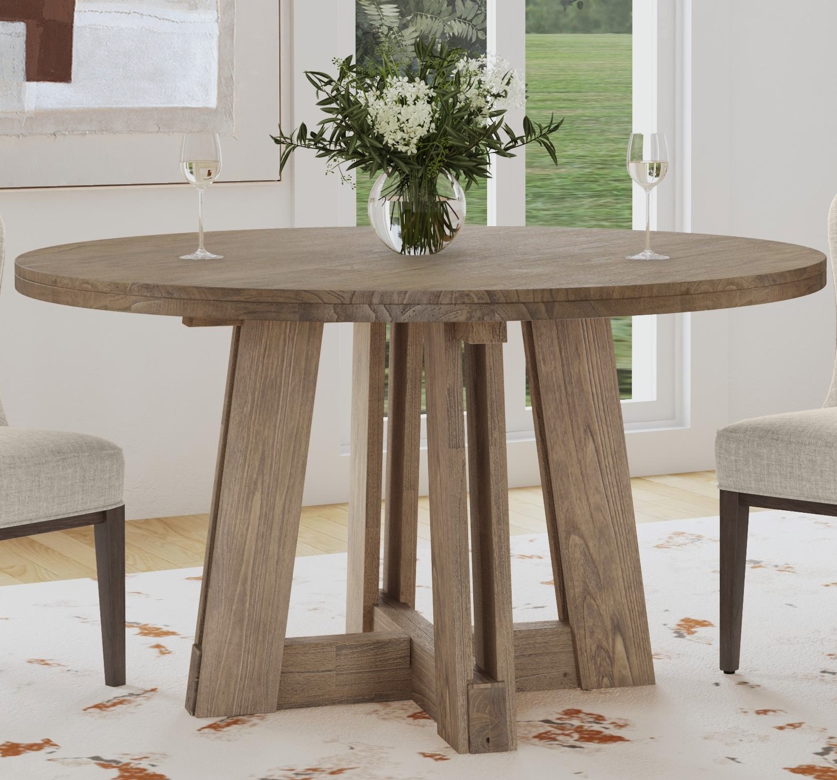 McGuire Dining Table
