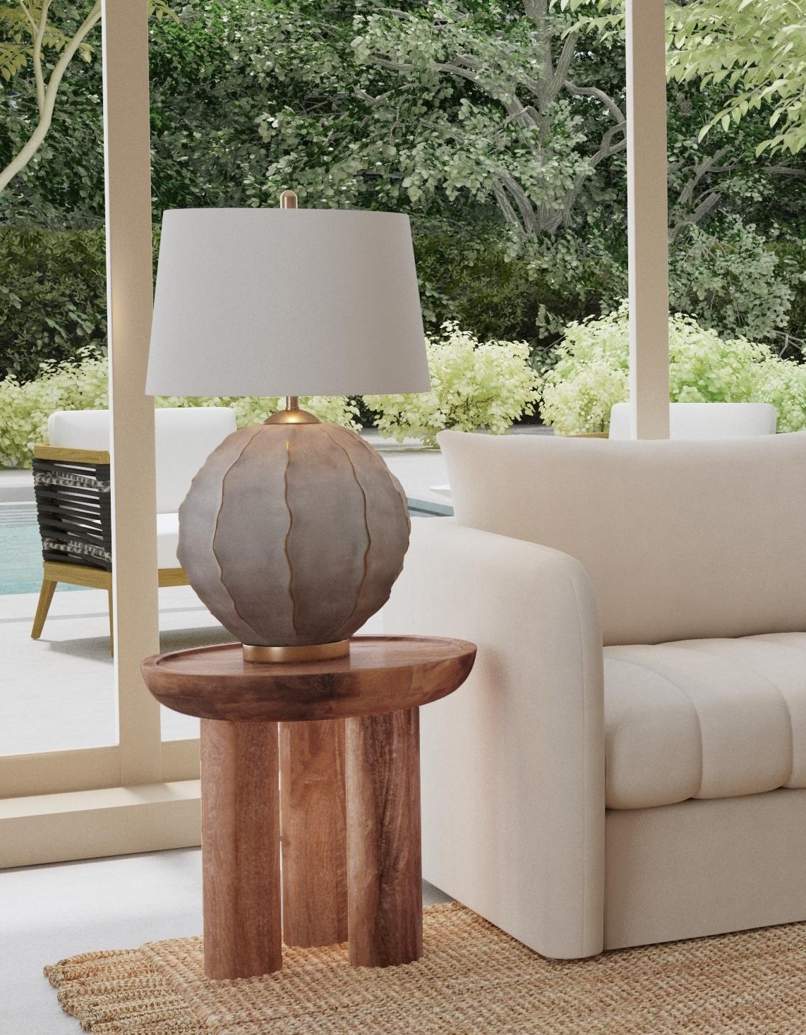 Annapurna Table Lamp