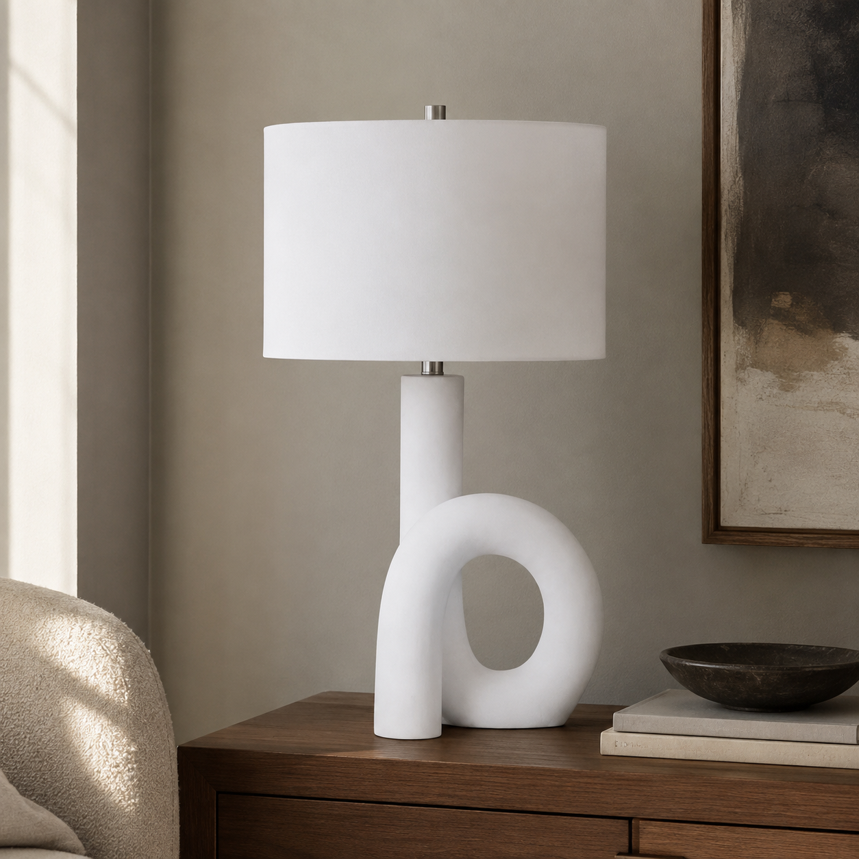 Alexx Table Lamp